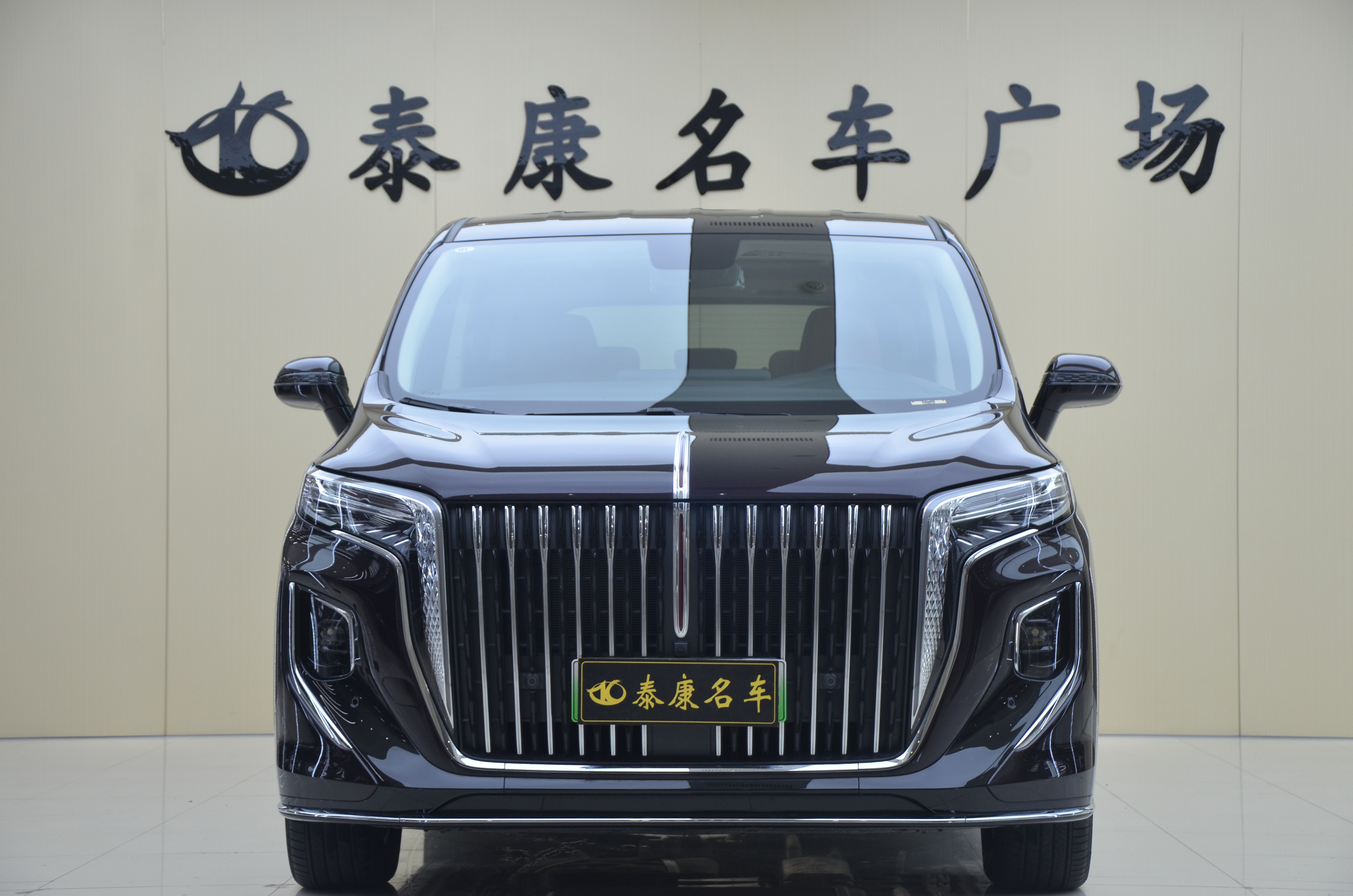 HongQi HQ9 PHEV 2025 #2 HongQi HQ9 PHEV 2025 car image #2