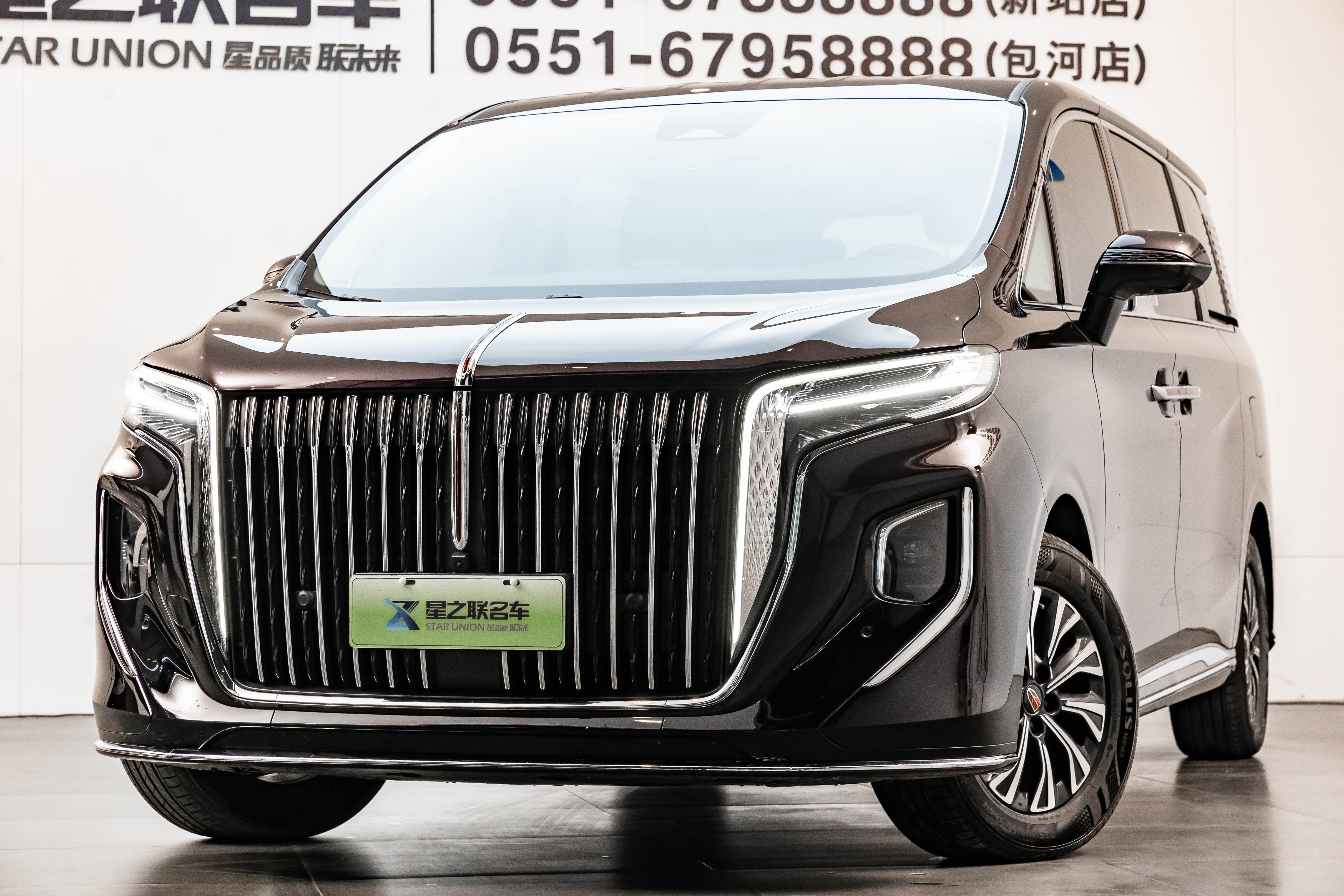 HongQi HQ9 PHEV 2025 #2 HongQi HQ9 PHEV 2025 car image #2