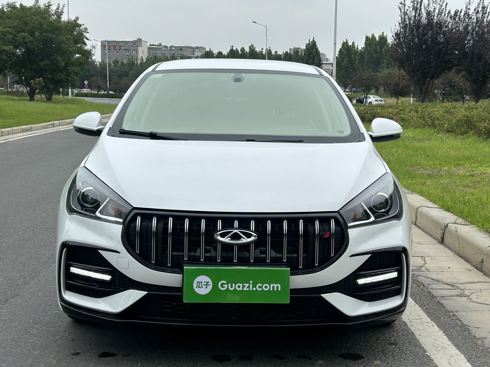 Chery Arrizo 5 2024 car image #2