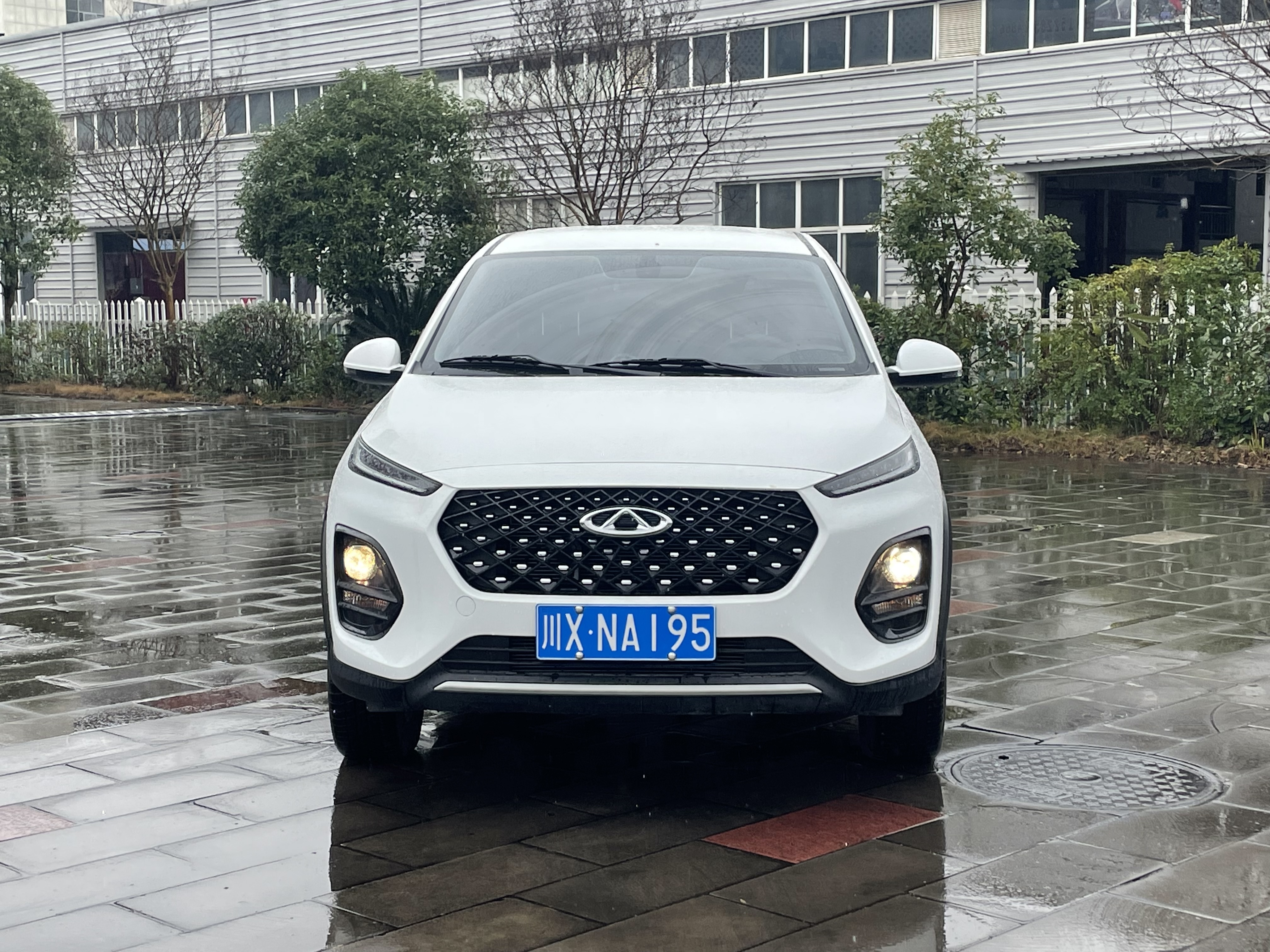 Chery Tiggo 3x 2025 #2 Chery Tiggo 3x 2025 car image #2