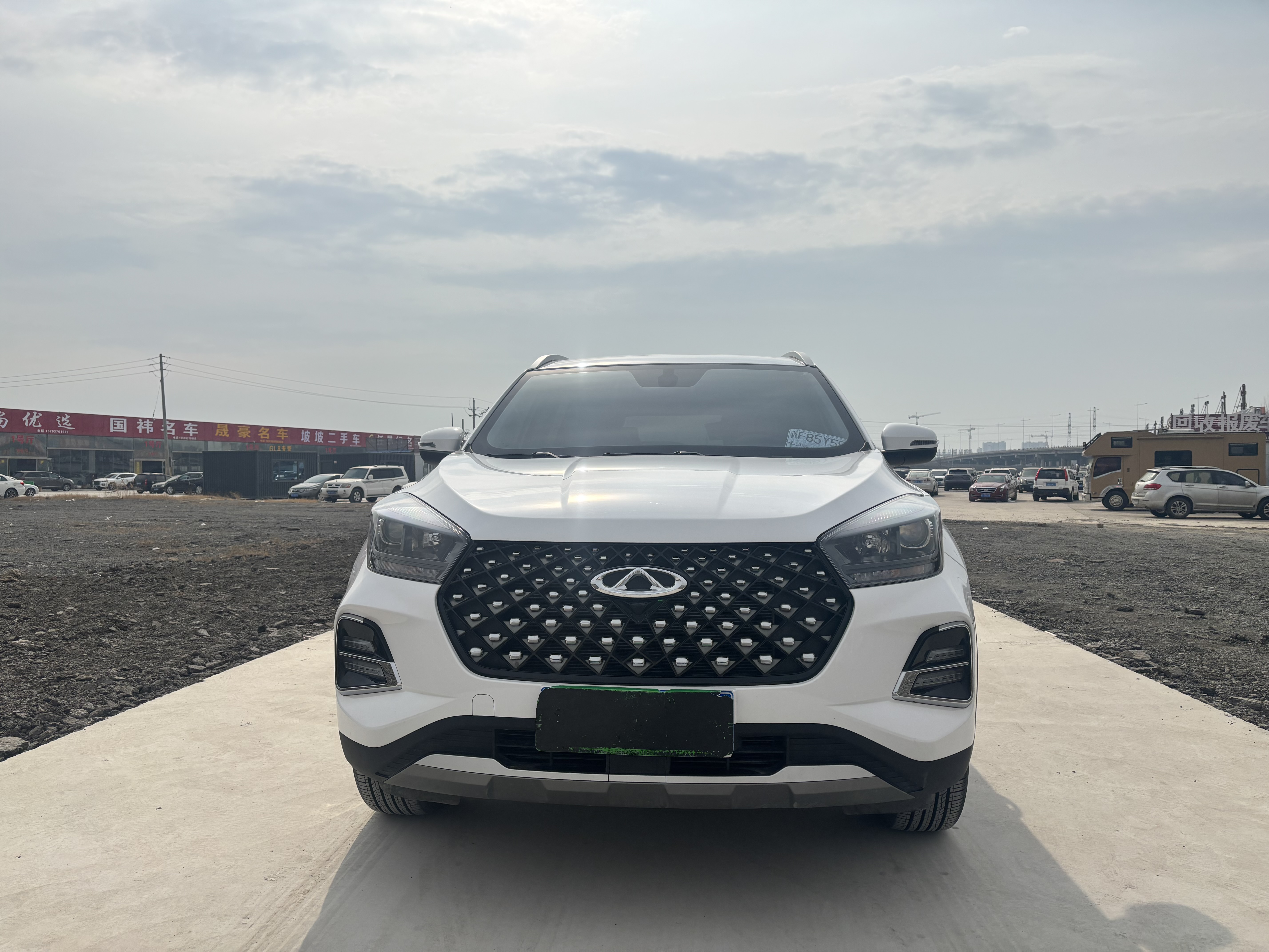 Chery Tiggo 5x 2025 #2 Chery Tiggo 5x 2025 car image #2