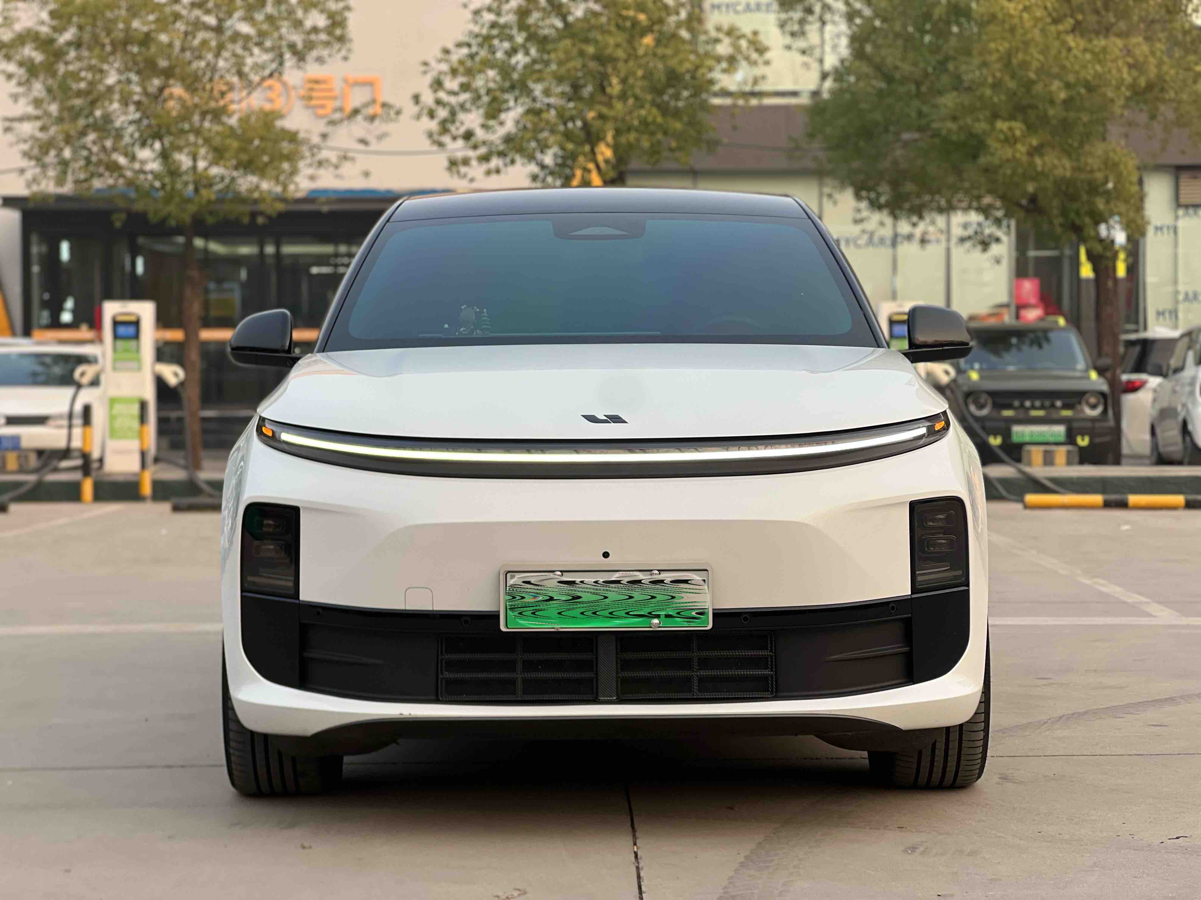 Li L6 2025 imagen de coche #2