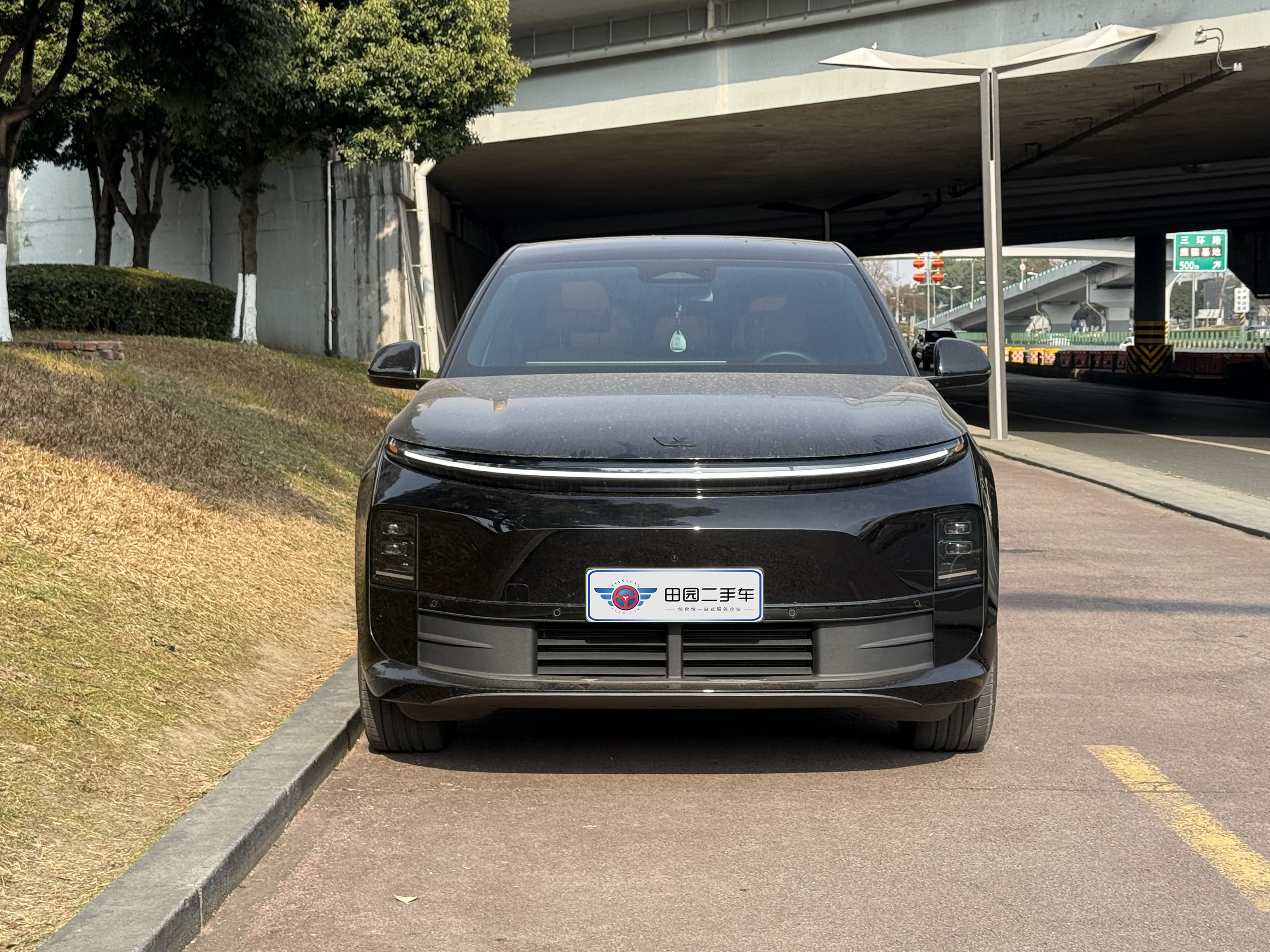 Li L6 2024 image de voiture #2