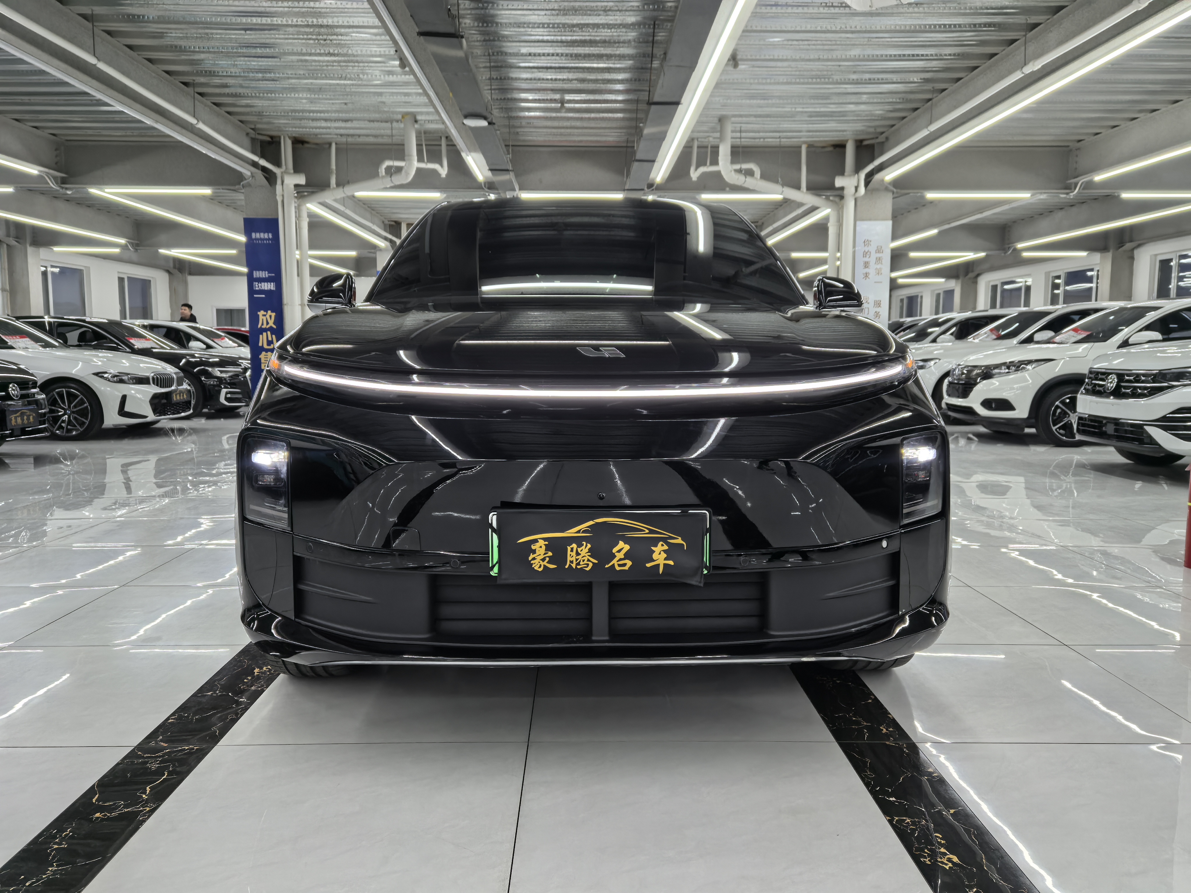 Li L6 2024 image de voiture #2