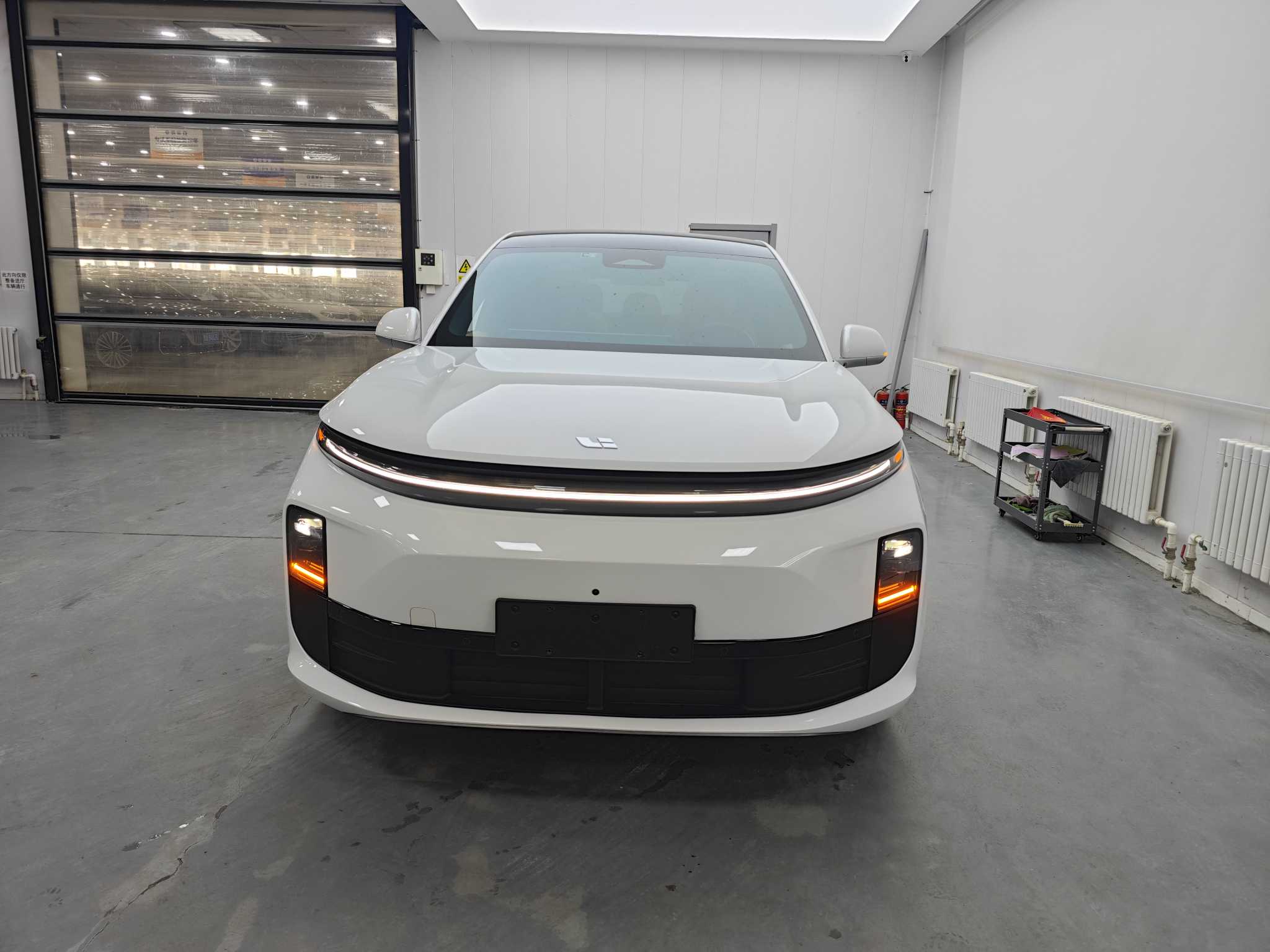 Li L6 2024 car image #2