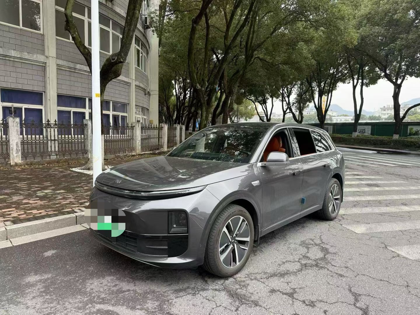 理想汽车 理想L6 2025 汽车图片 #2