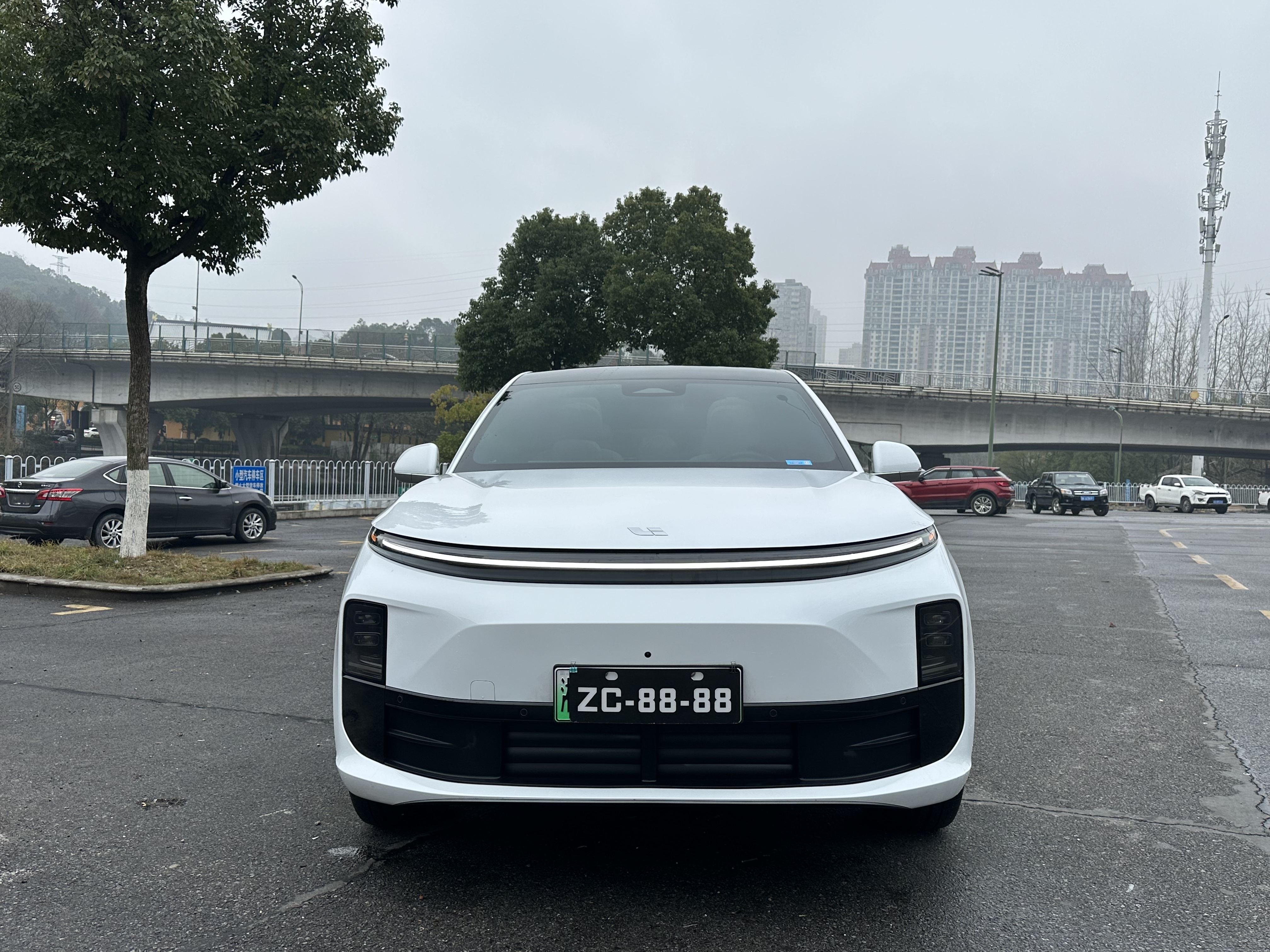 Li L6 2025 imagen de coche #2