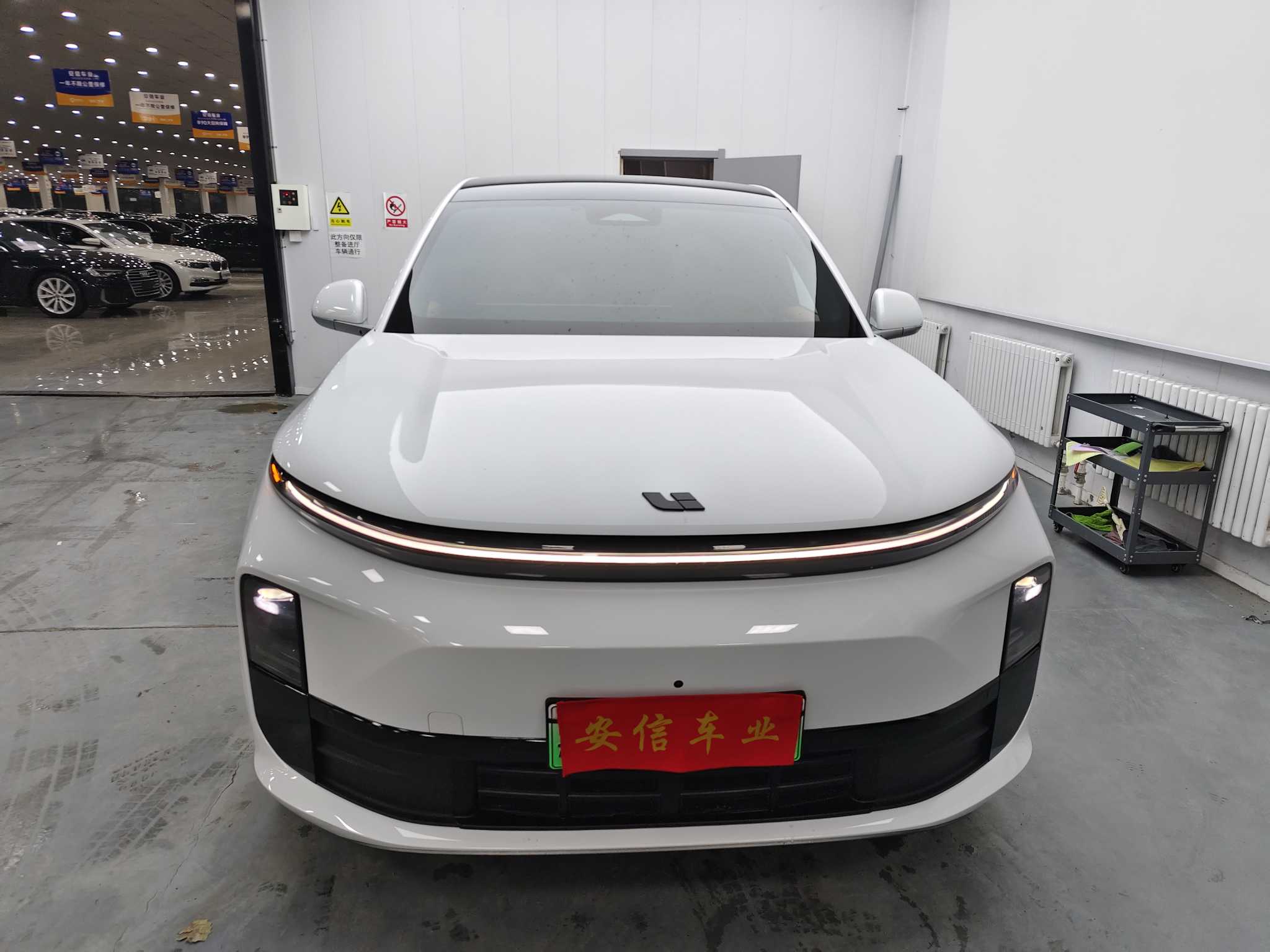 Li L6 2024 car image #2