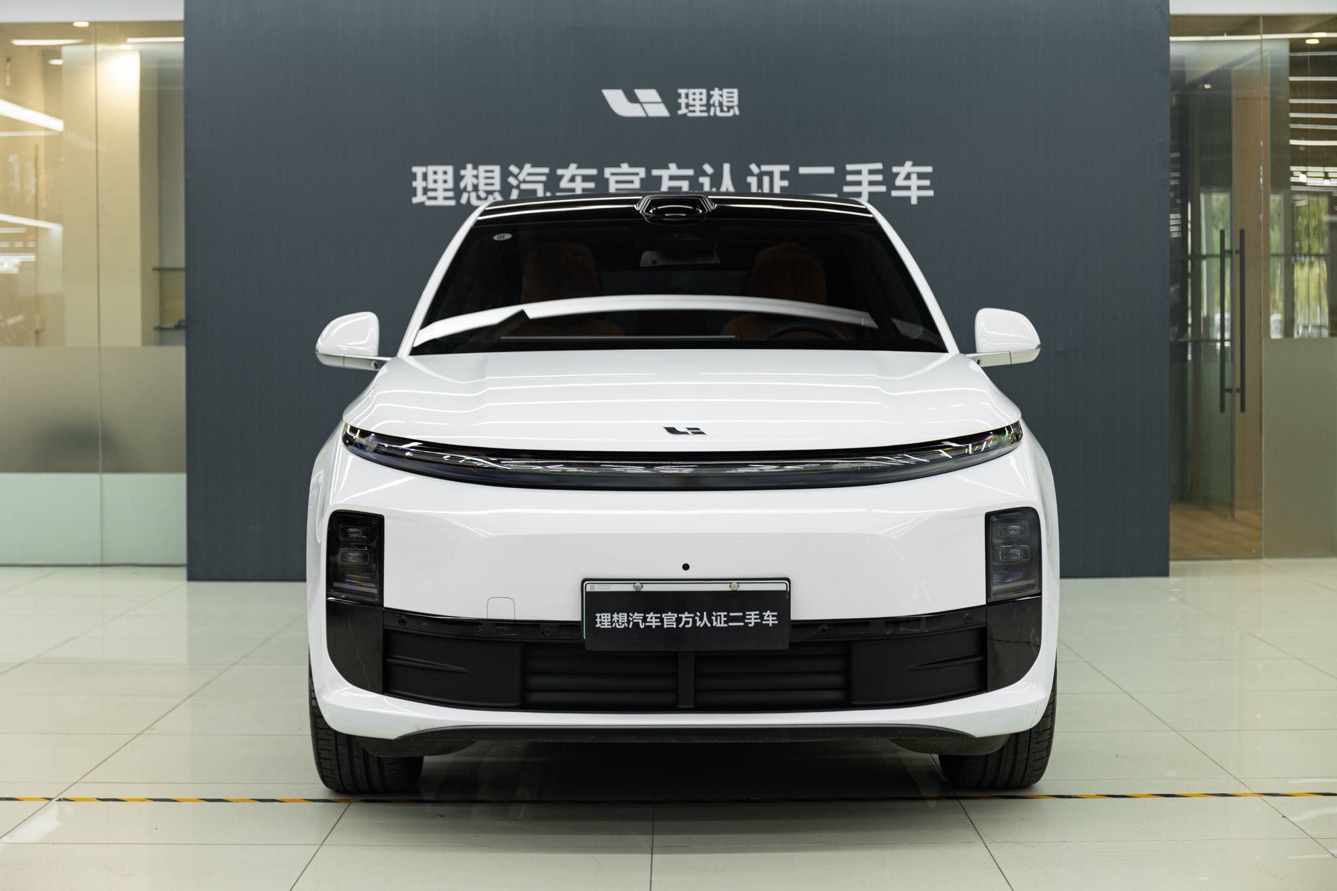 Li L6 2024 imagen de coche #2