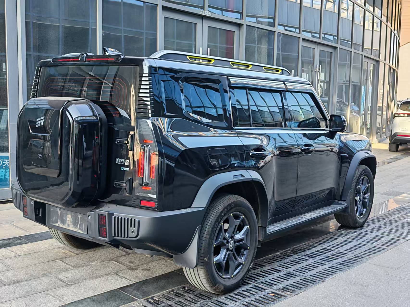 捷途山海 捷途山海T2 2024 汽车图片 #2