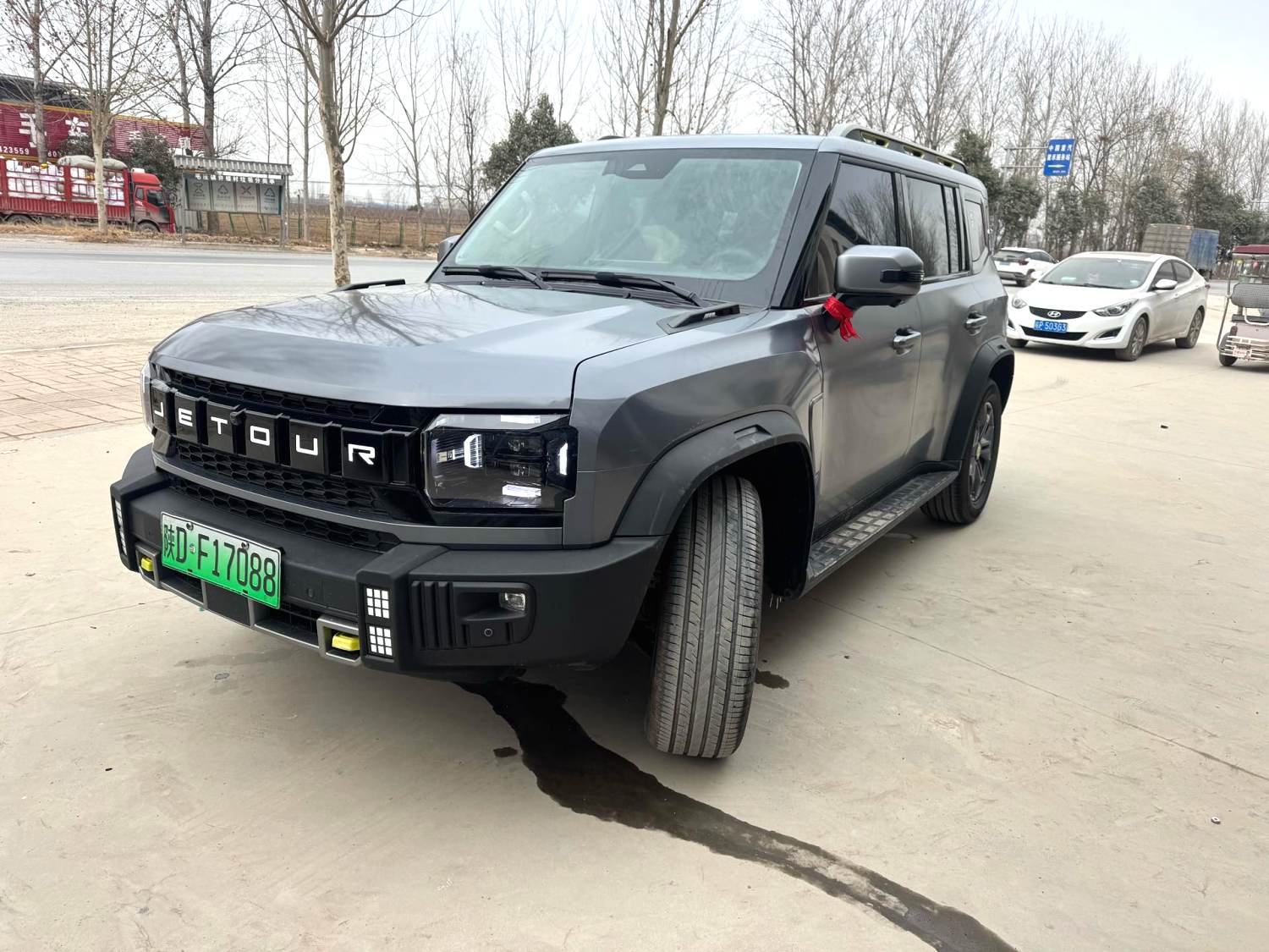 捷途山海 捷途山海T2 2025 汽车图片 #2