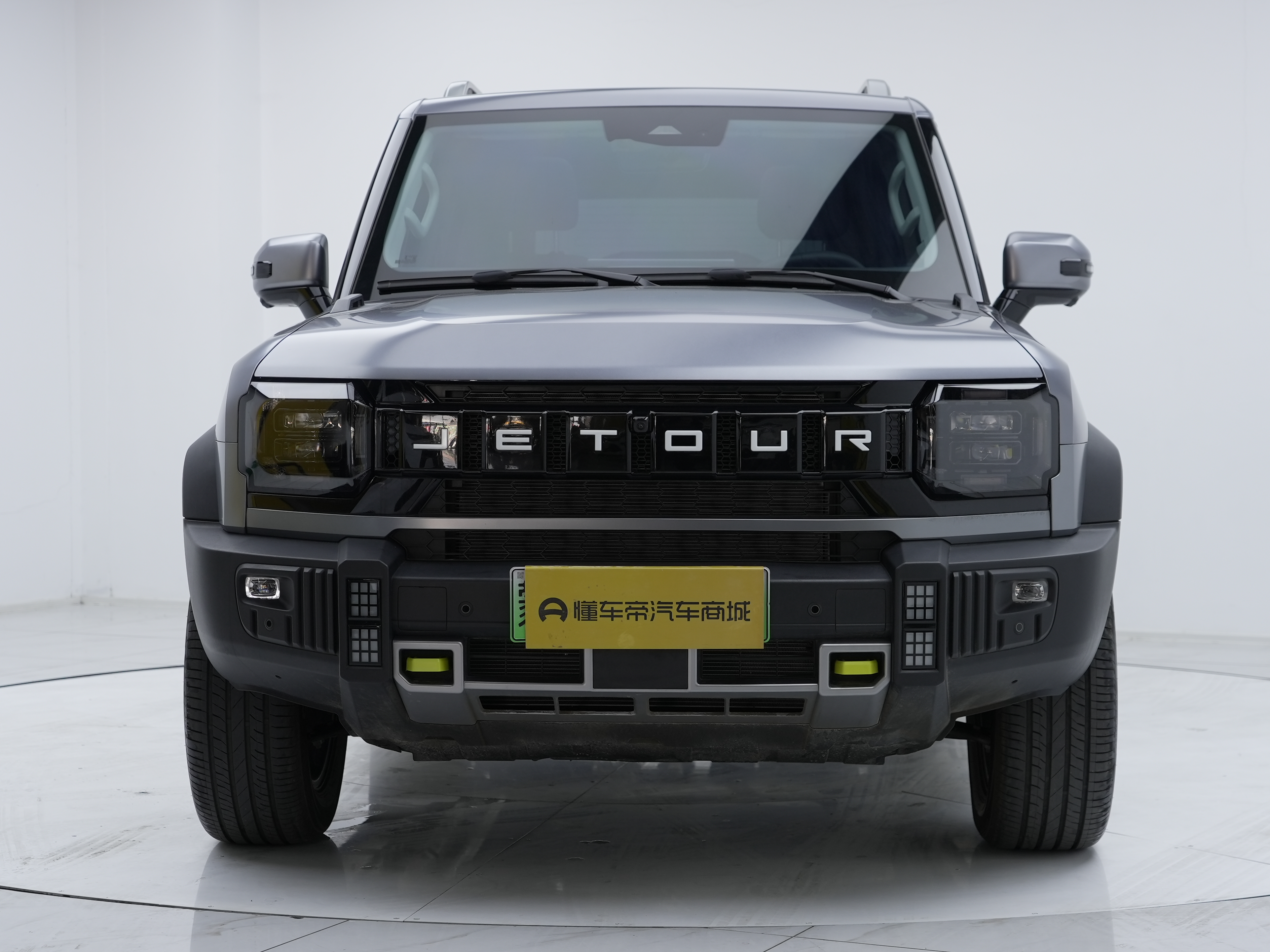 Jetour 2025 car image #2