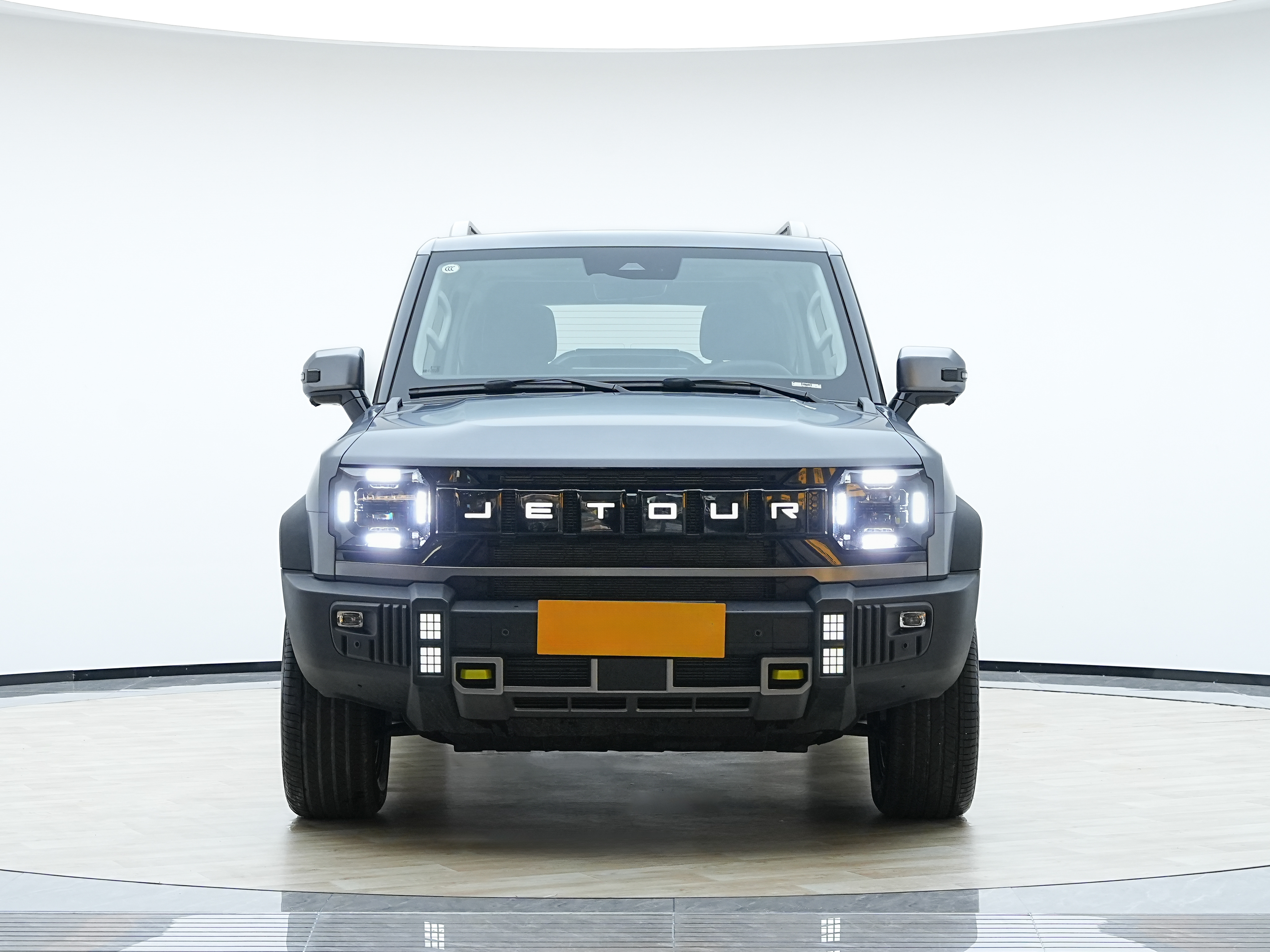 Jetour Shanhai T2 2025 image de voiture #2