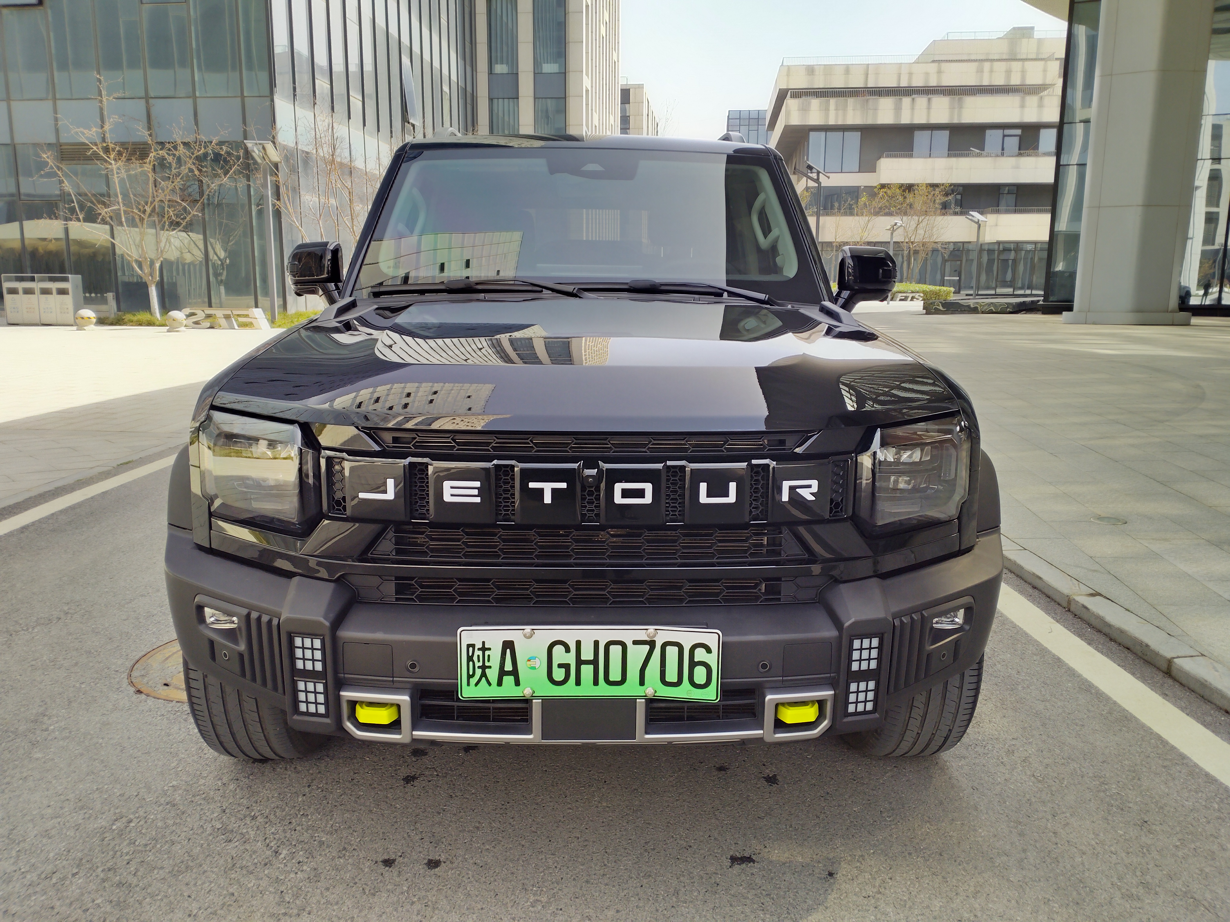 Jetour Shanhai 2024 image de voiture #2