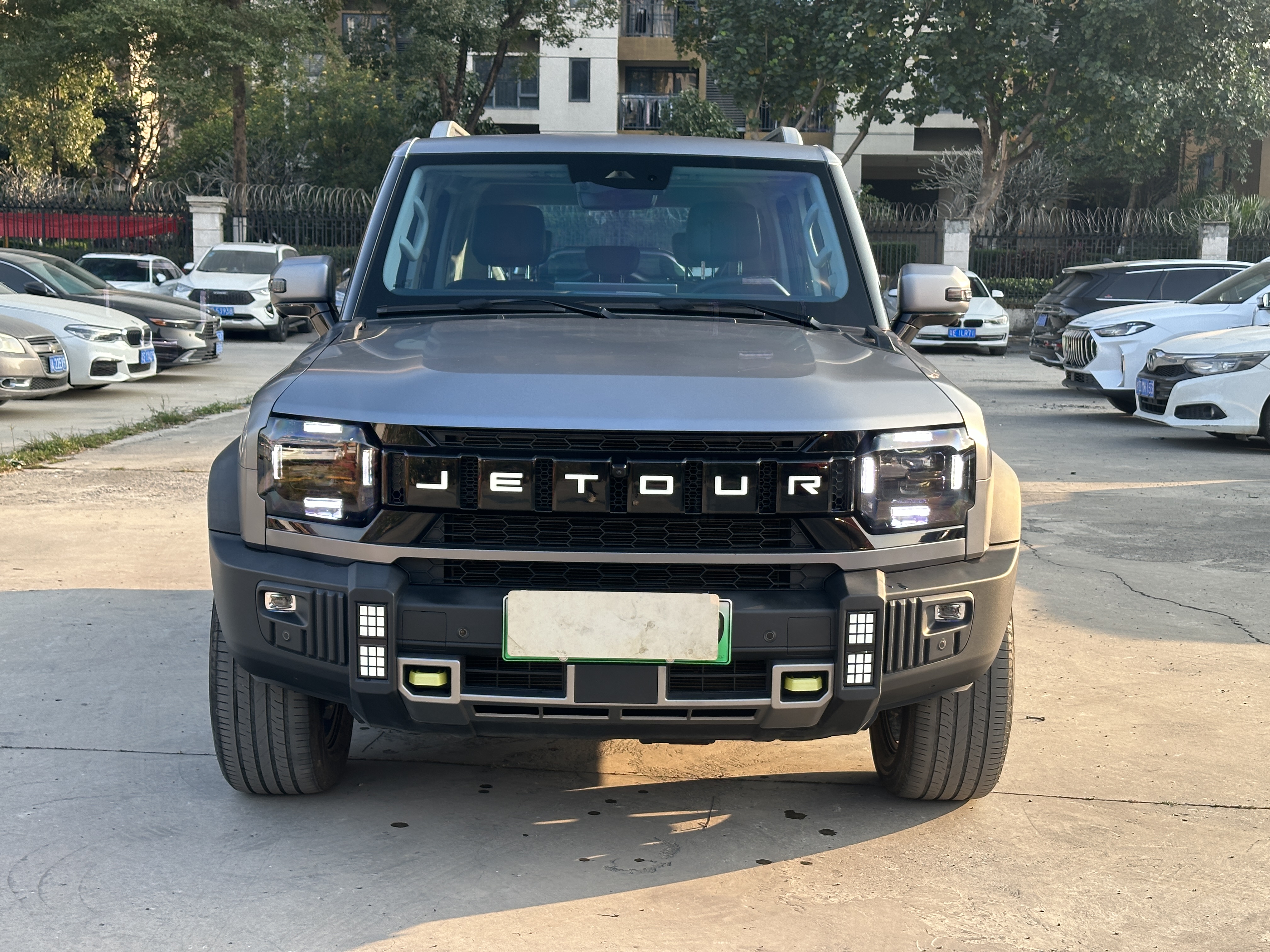 捷途山海 捷途山海T2 2024 汽车图片 #2