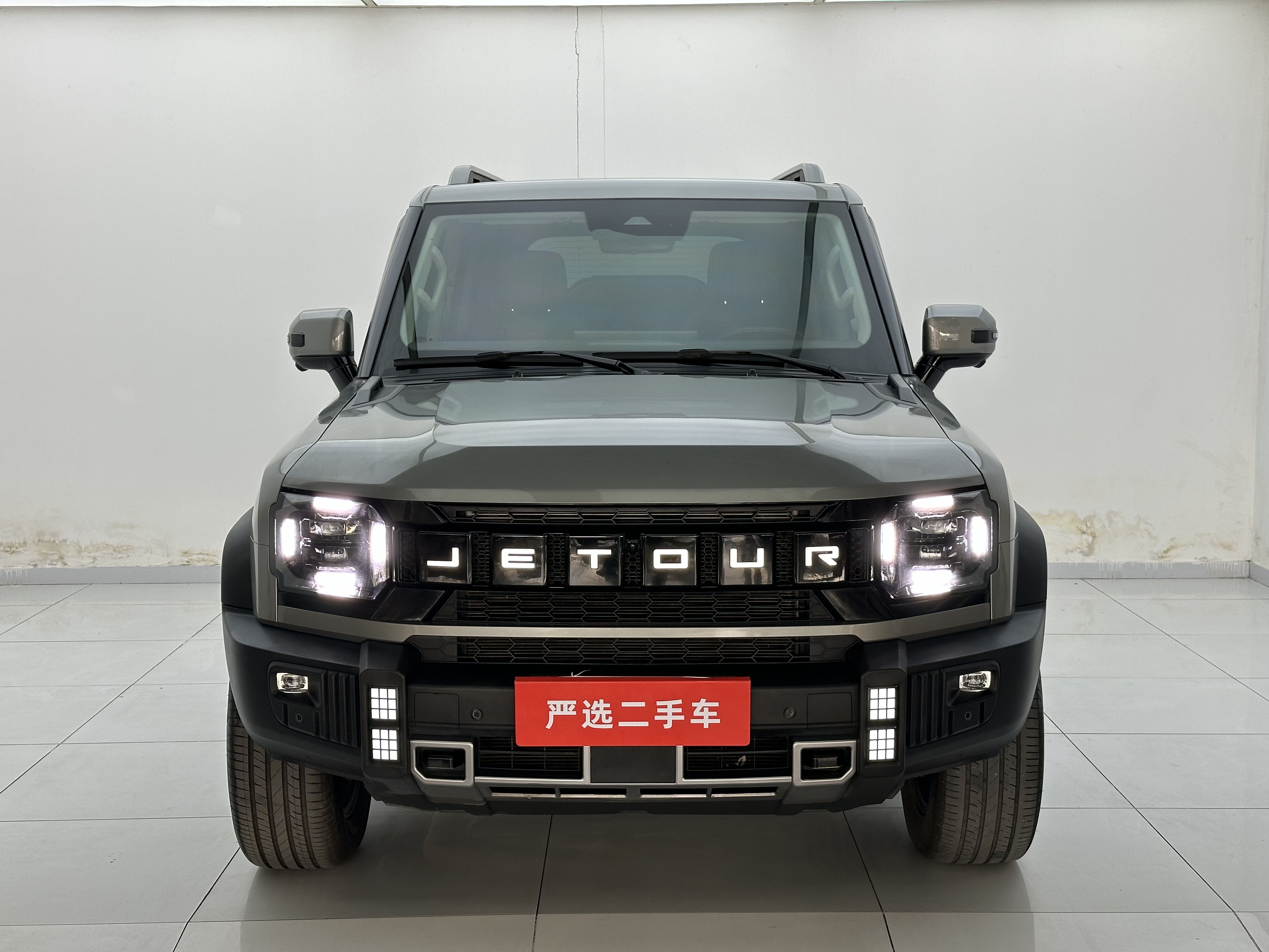 捷途山海 捷途山海T2 2024 汽车图片 #2