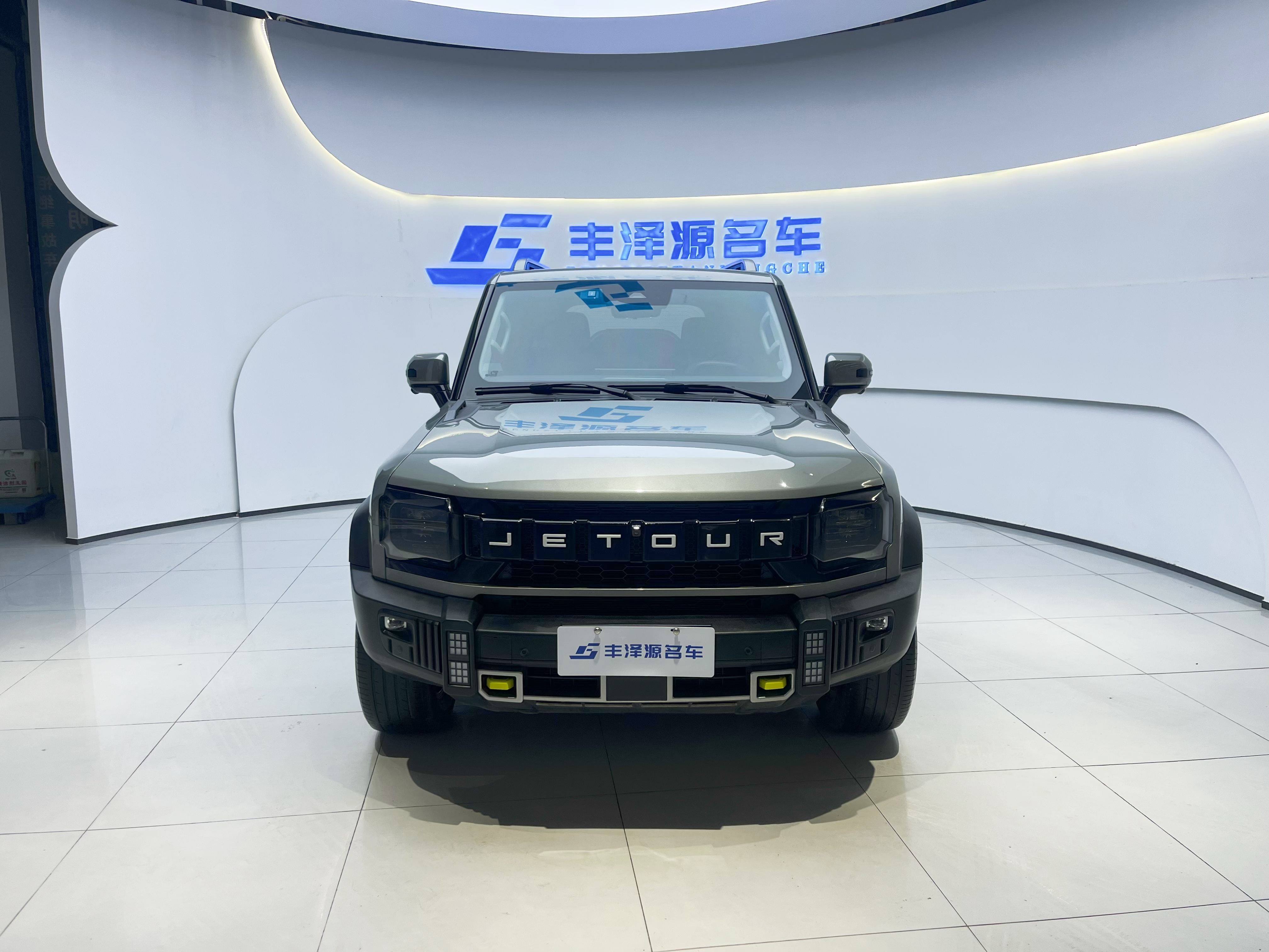 捷途山海 捷途山海T2 2024 汽车图片 #2