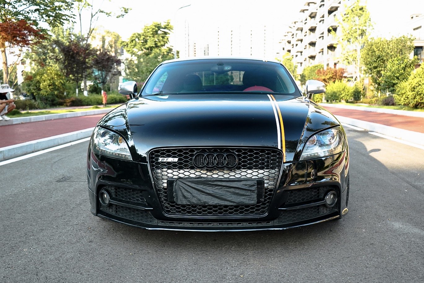 Audi TTS 2011 car image #2