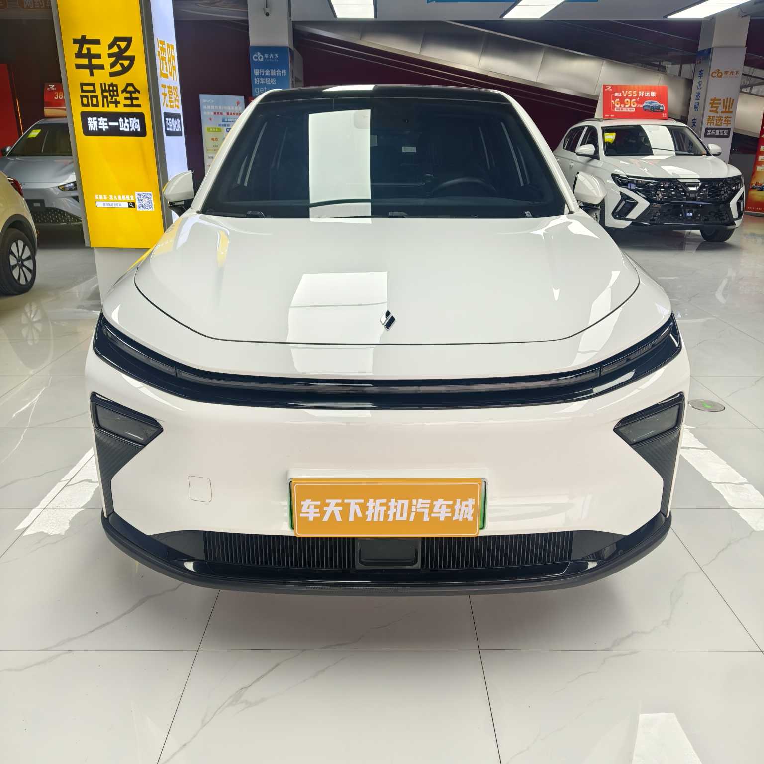 睿蓝汽车 睿蓝7 2025 汽车图片 #2