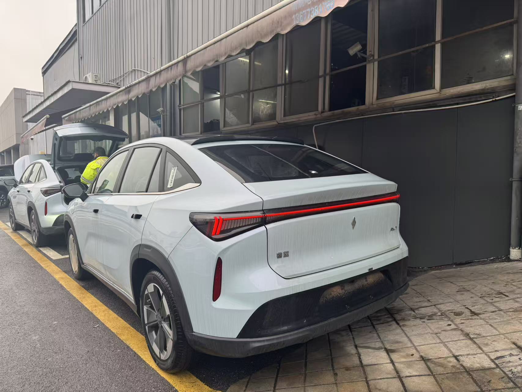 睿蓝汽车 睿蓝7 2026 汽车图片 #2