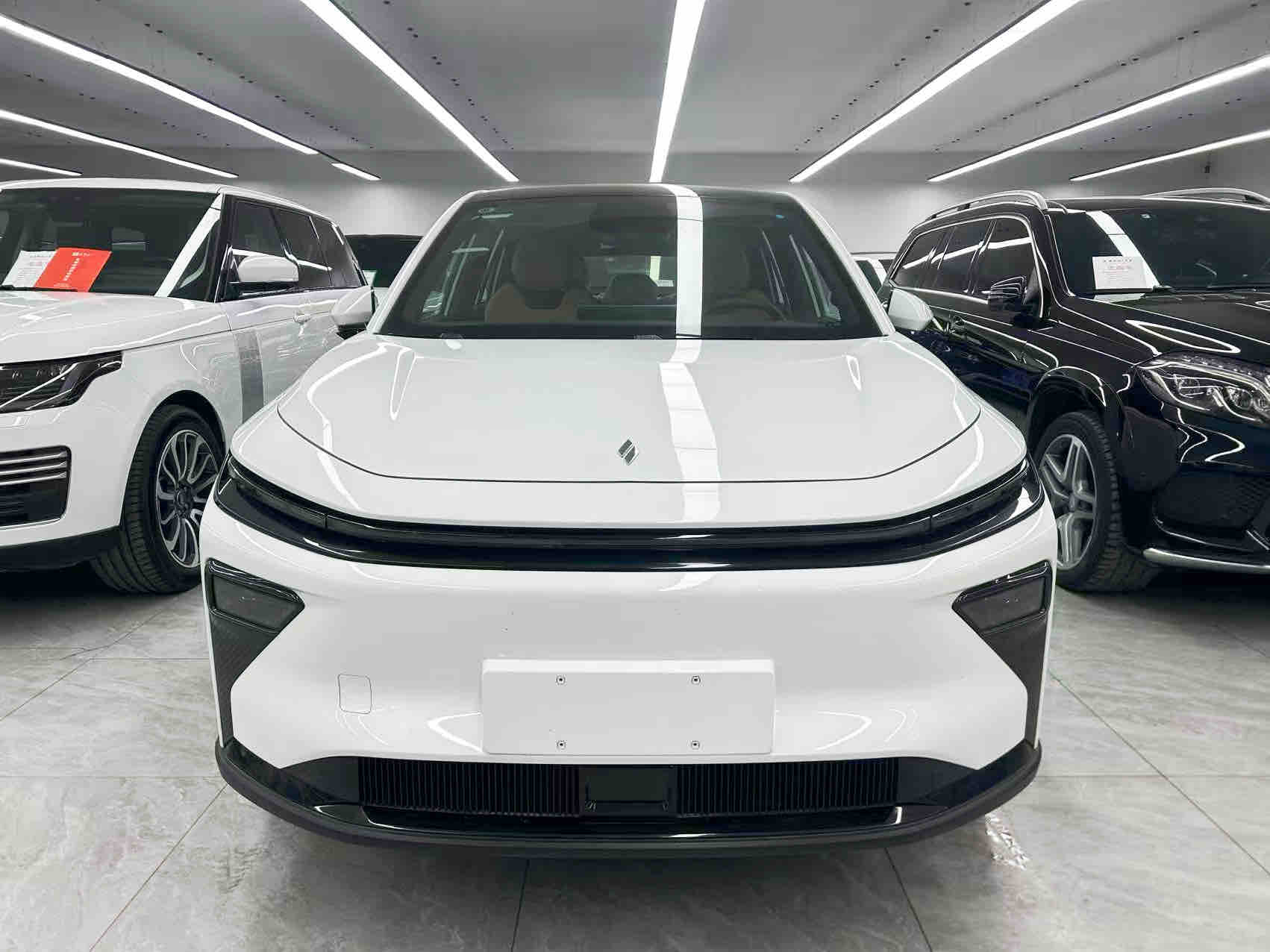 睿蓝汽车 睿蓝7 2025 汽车图片 #2