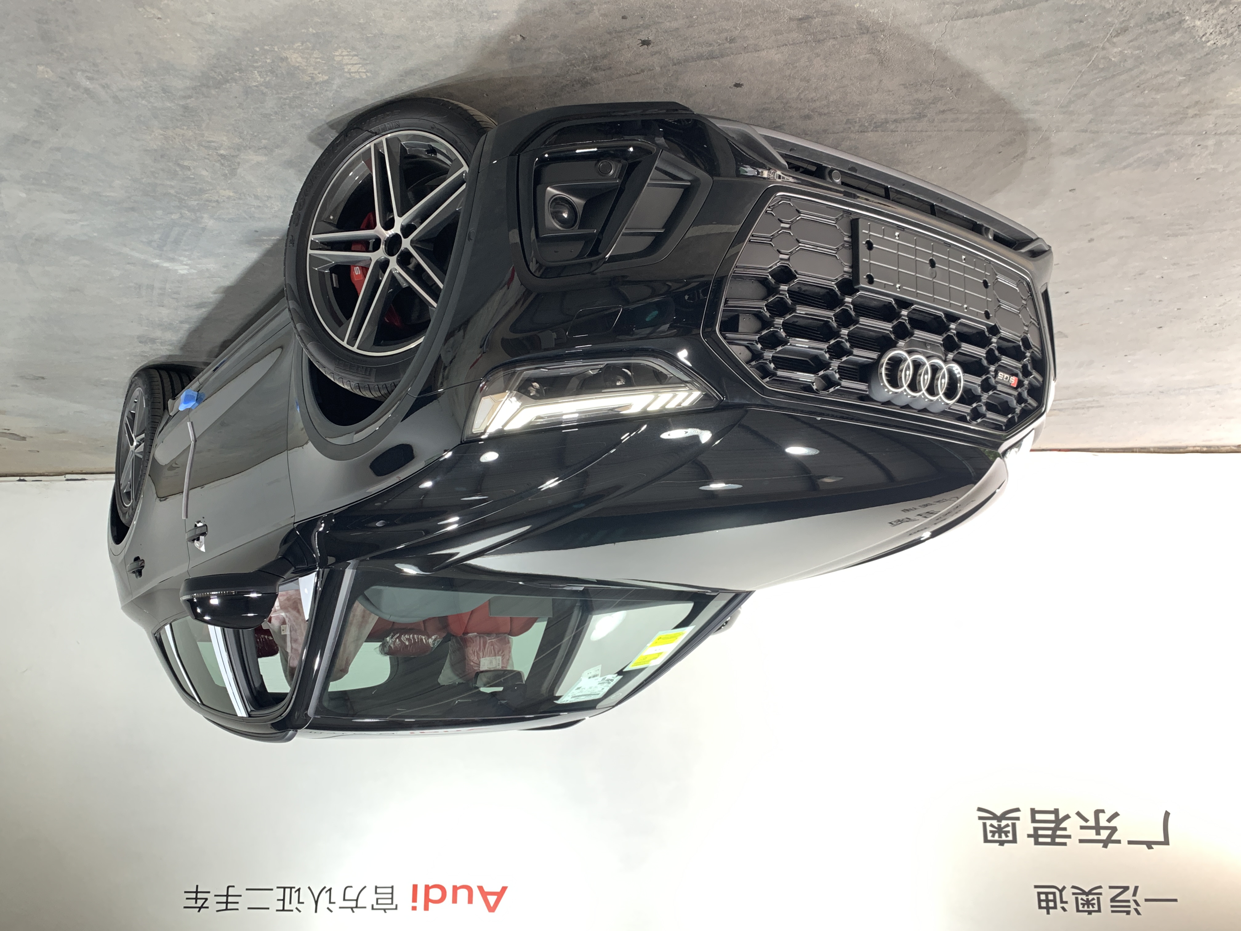 Audi SQ5 2025 immagine di auto #2