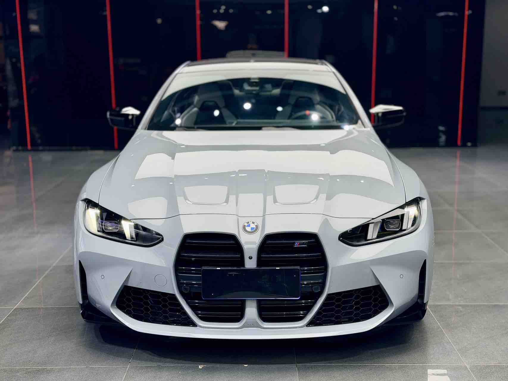 宝马 宝马M4 2025 汽车图片 #2