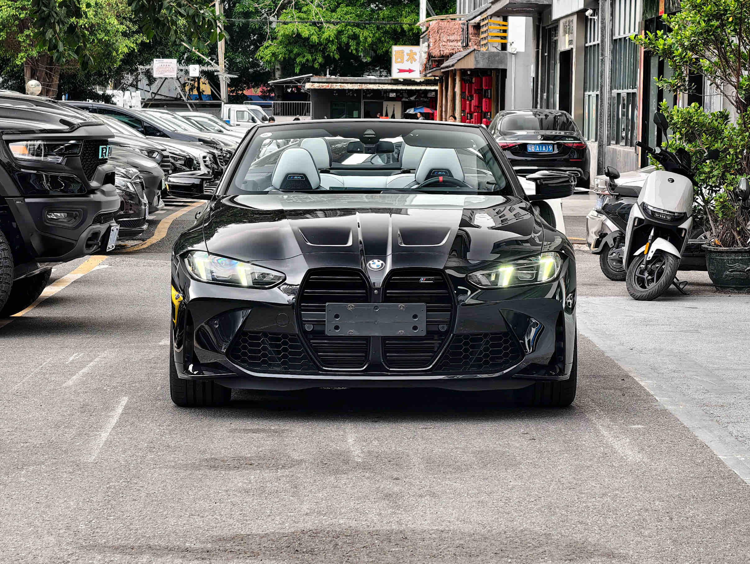 BMW M4 2025 صورة سيارة #2