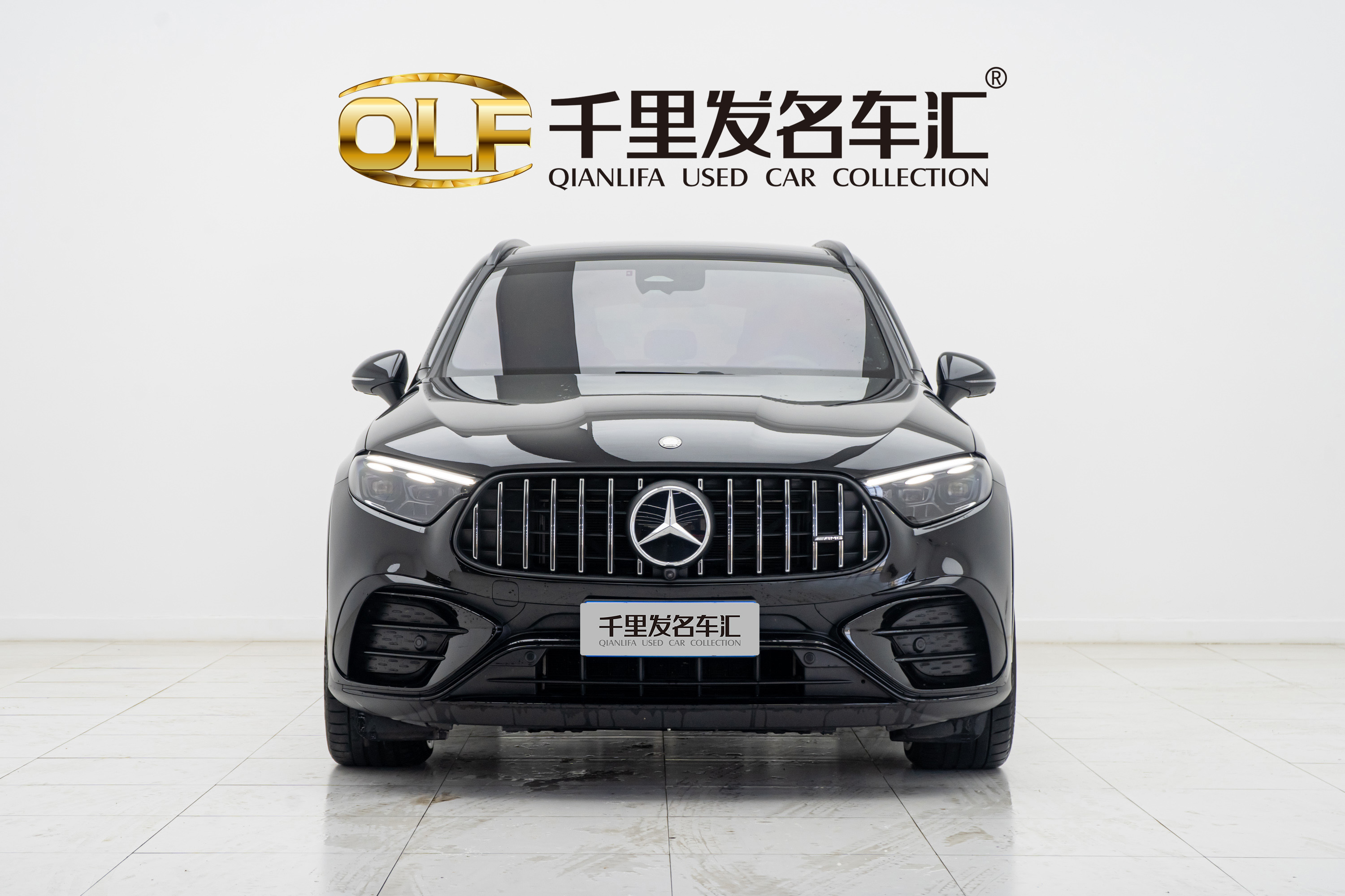 Mercedes-Benz GLC AMG 2025 #2 Mercedes-Benz GLC AMG 2025 immagine di auto #2