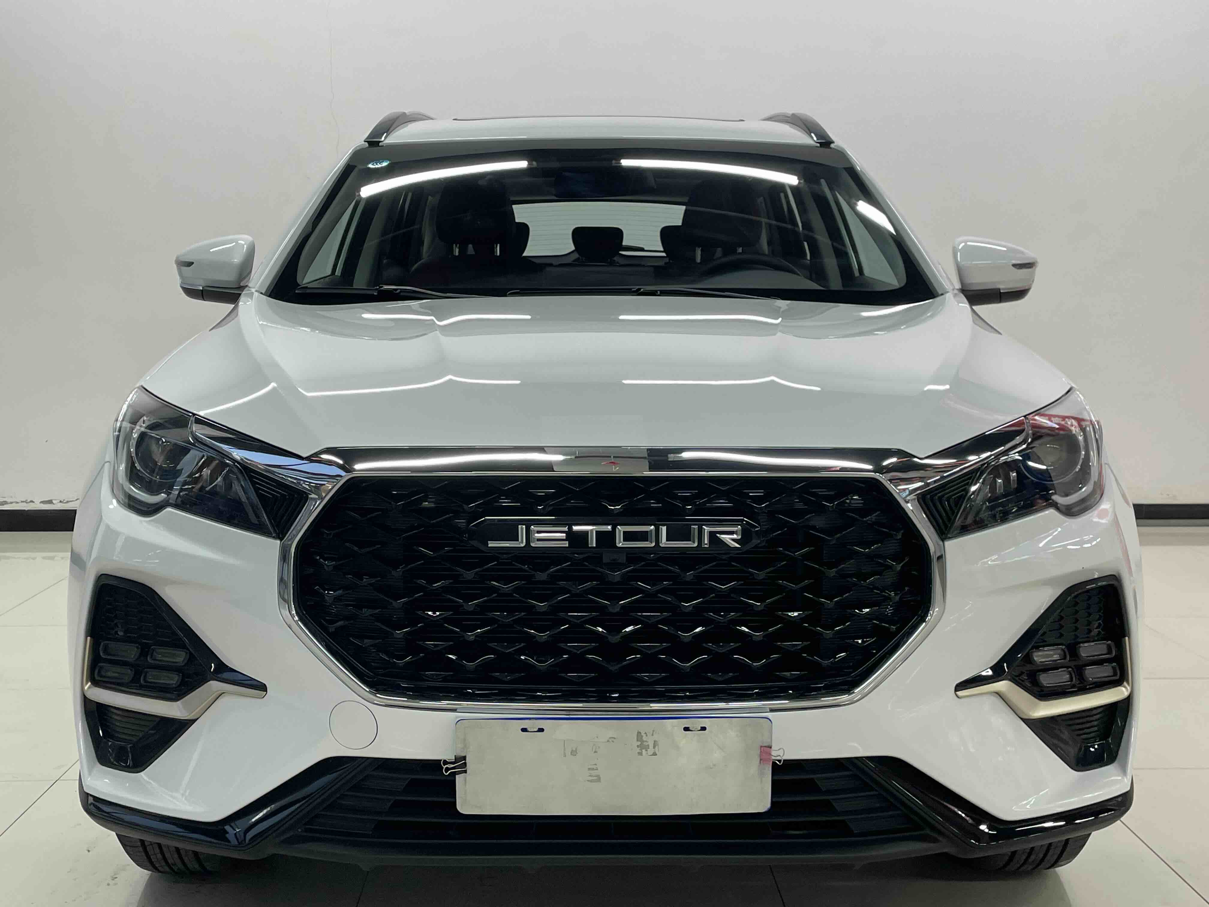 Jetour Shanhai X70 2024 car image #2