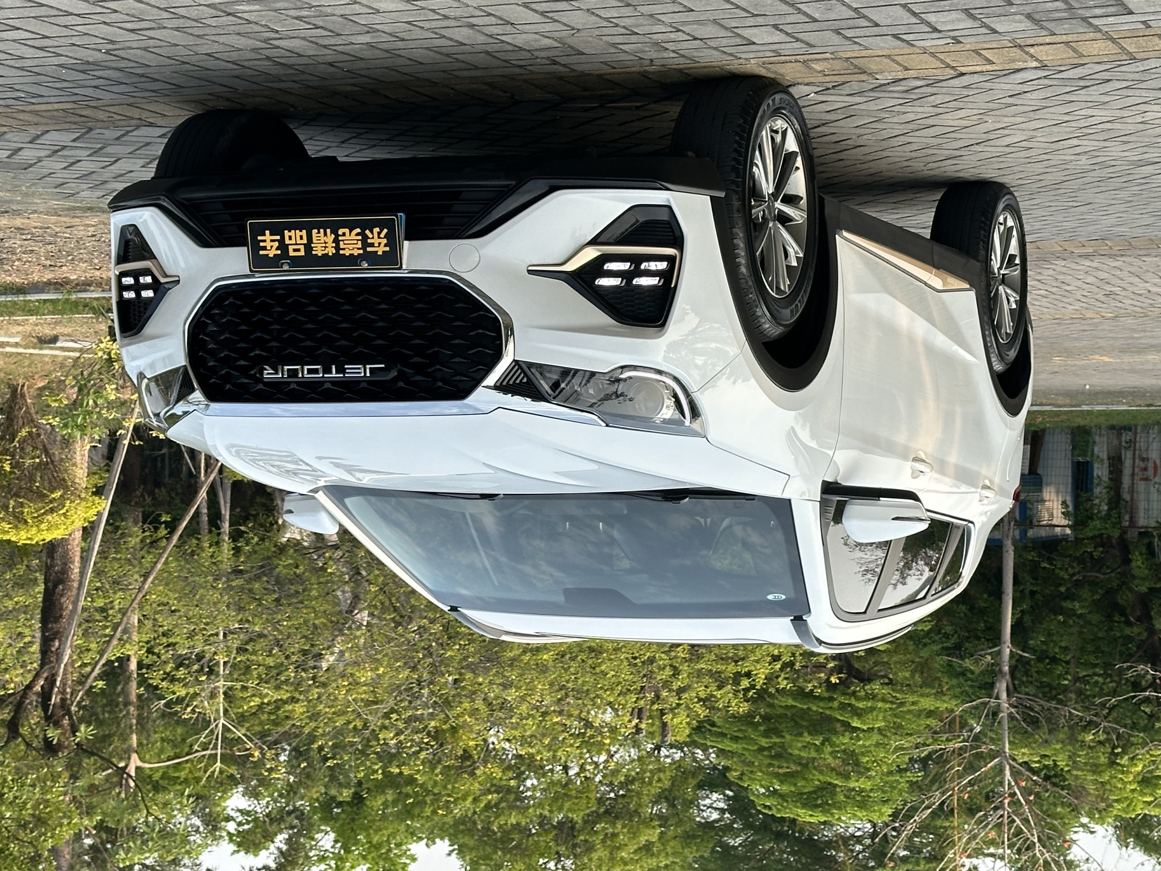 Jetour X70 2024 image de voiture #2