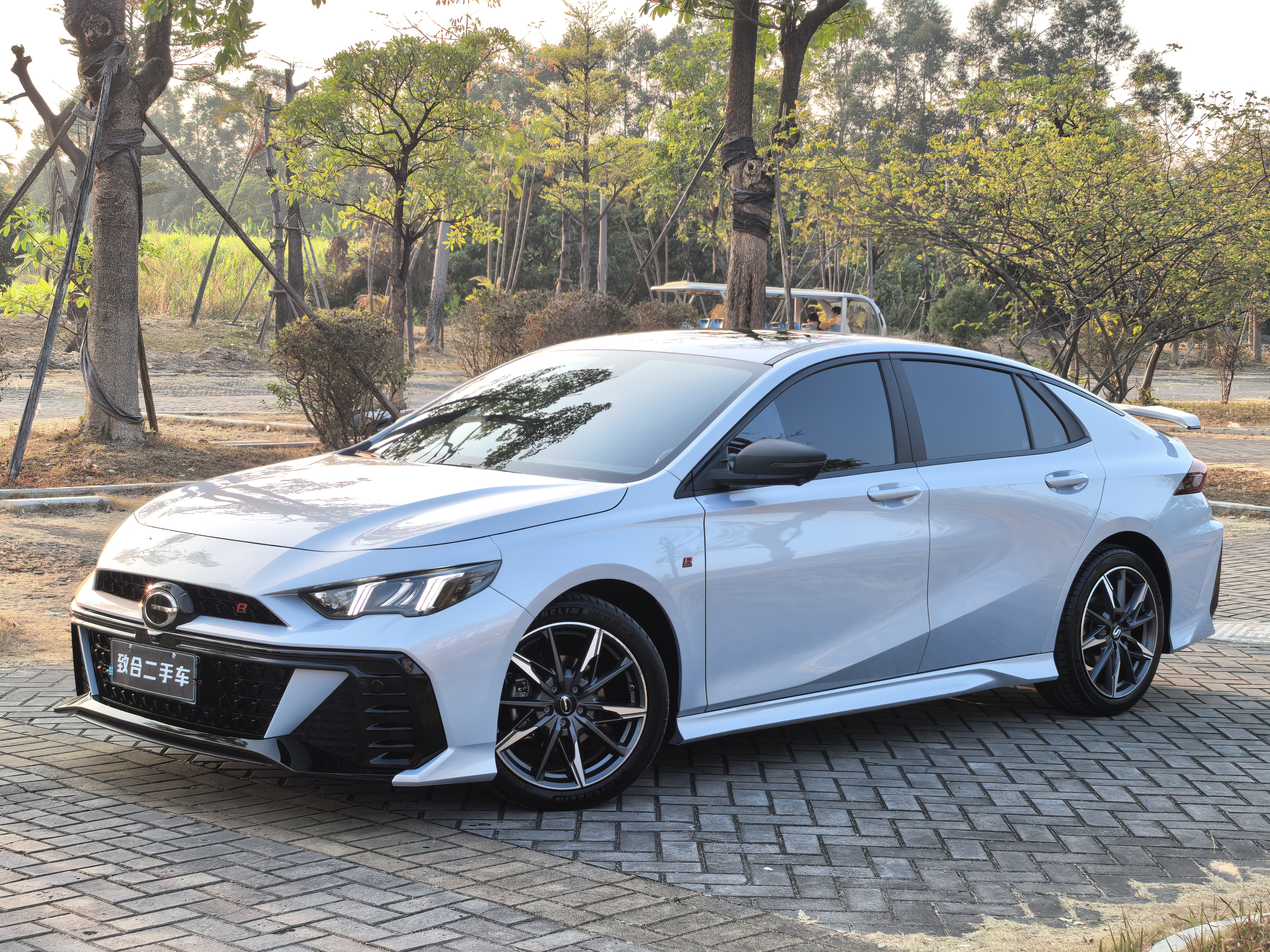 GAC Trumpchi Empow 2024 #2 GAC Trumpchi Empow 2024 car image #2