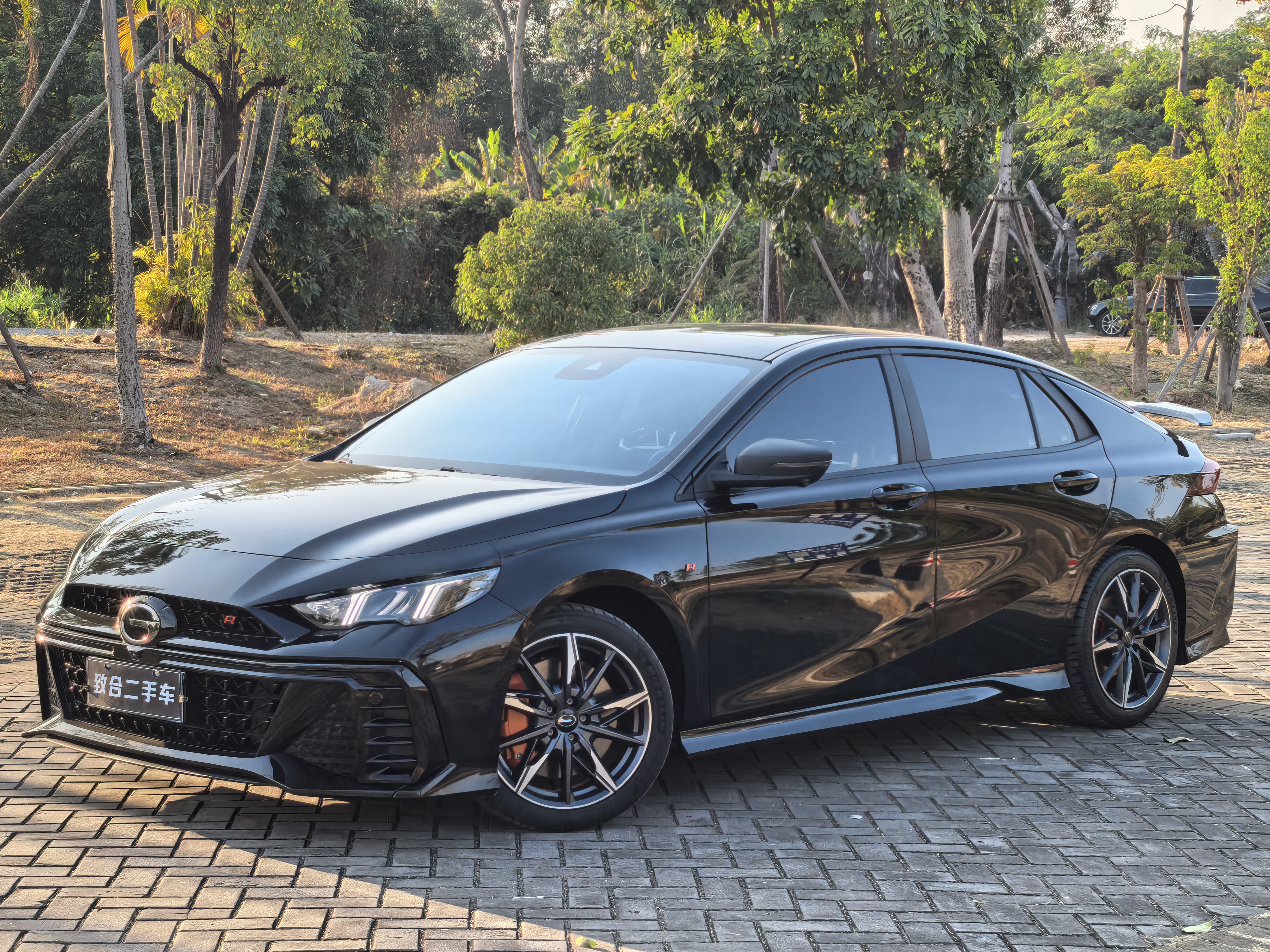 GAC Trumpchi Empow 2024 #2 GAC Trumpchi Empow 2024 car image #2