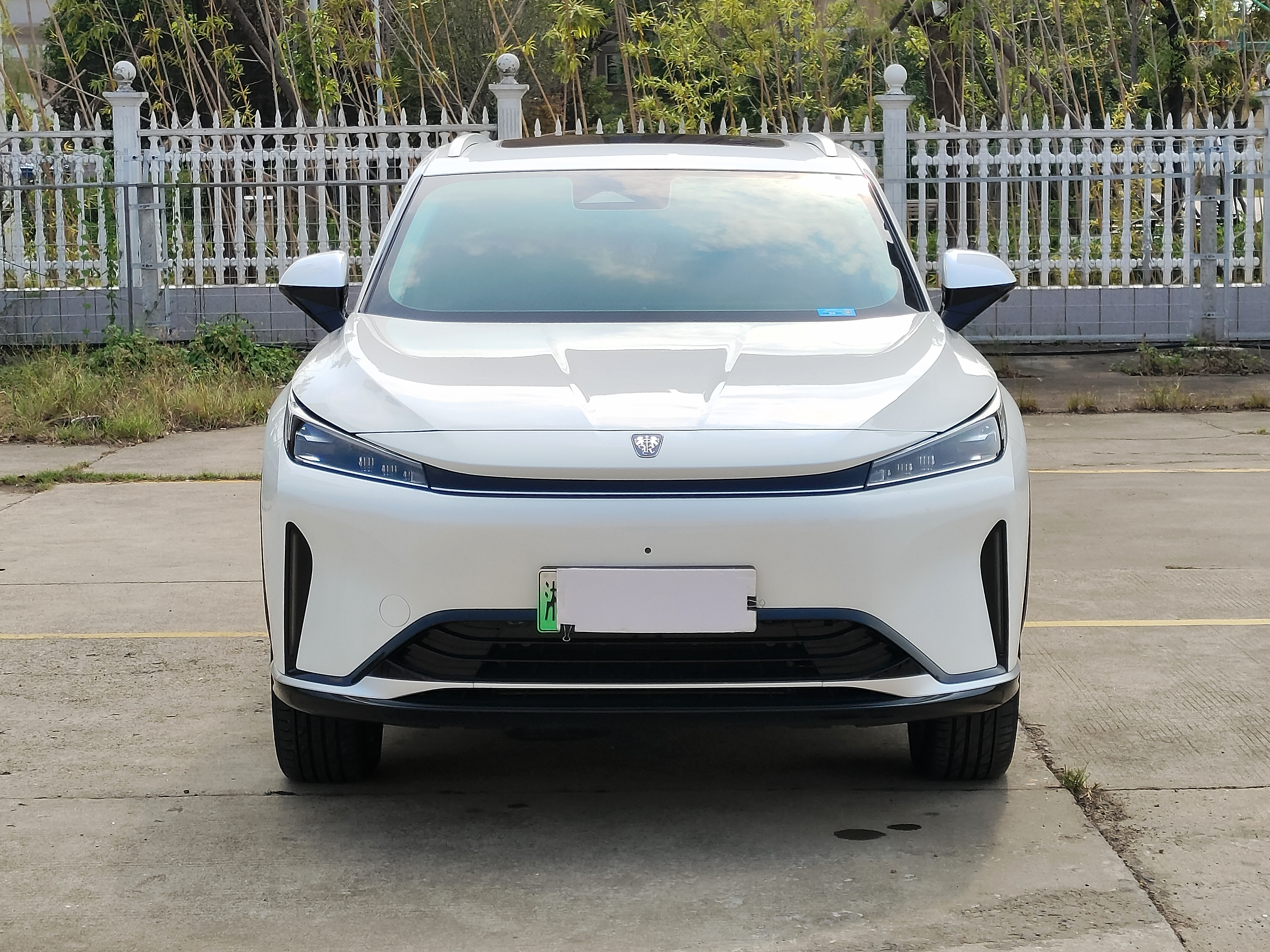 Roewe D5X DMH 2024 car image #2