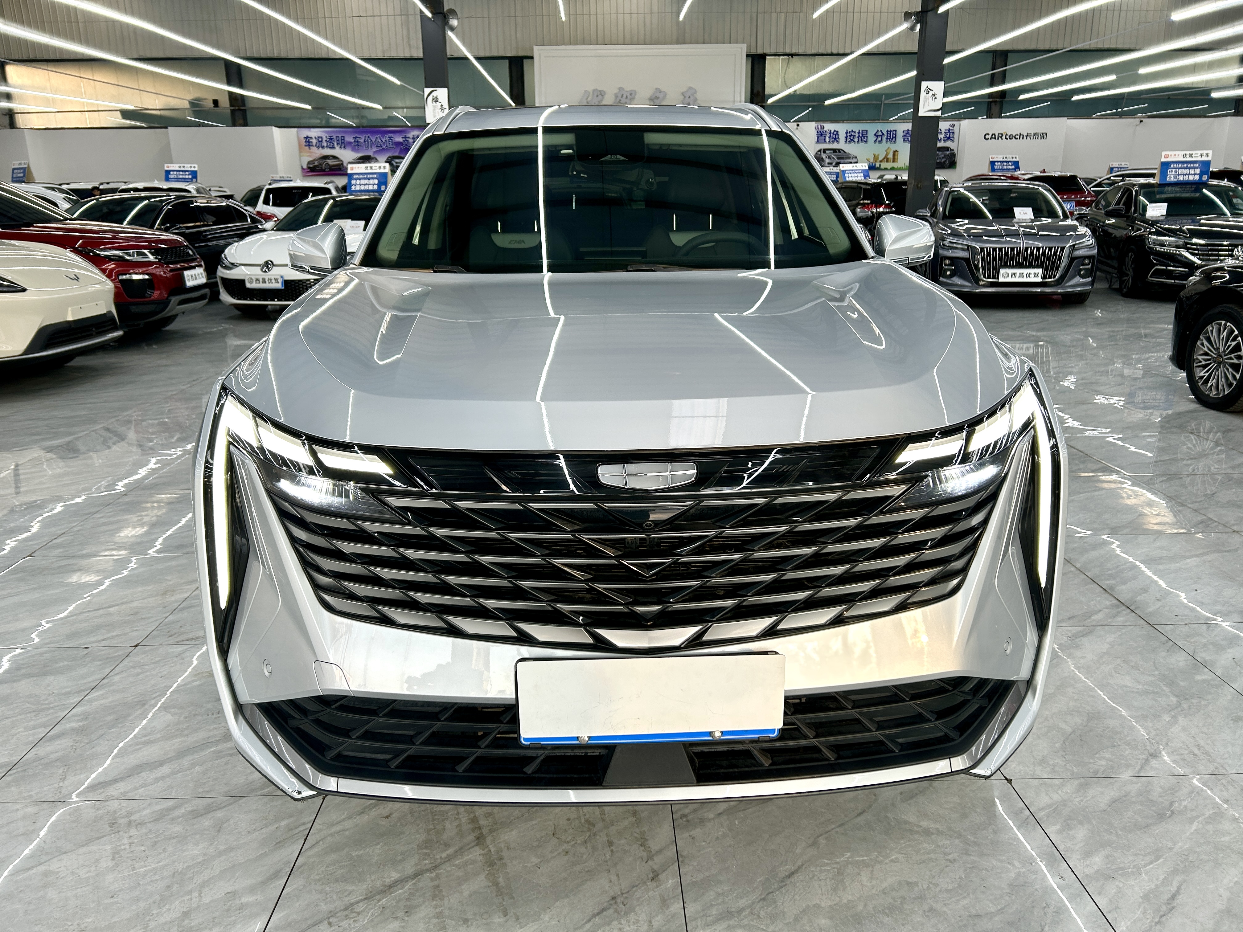 GEELY Boyue L 2024 #2 GEELY Boyue L 2024 car image #2
