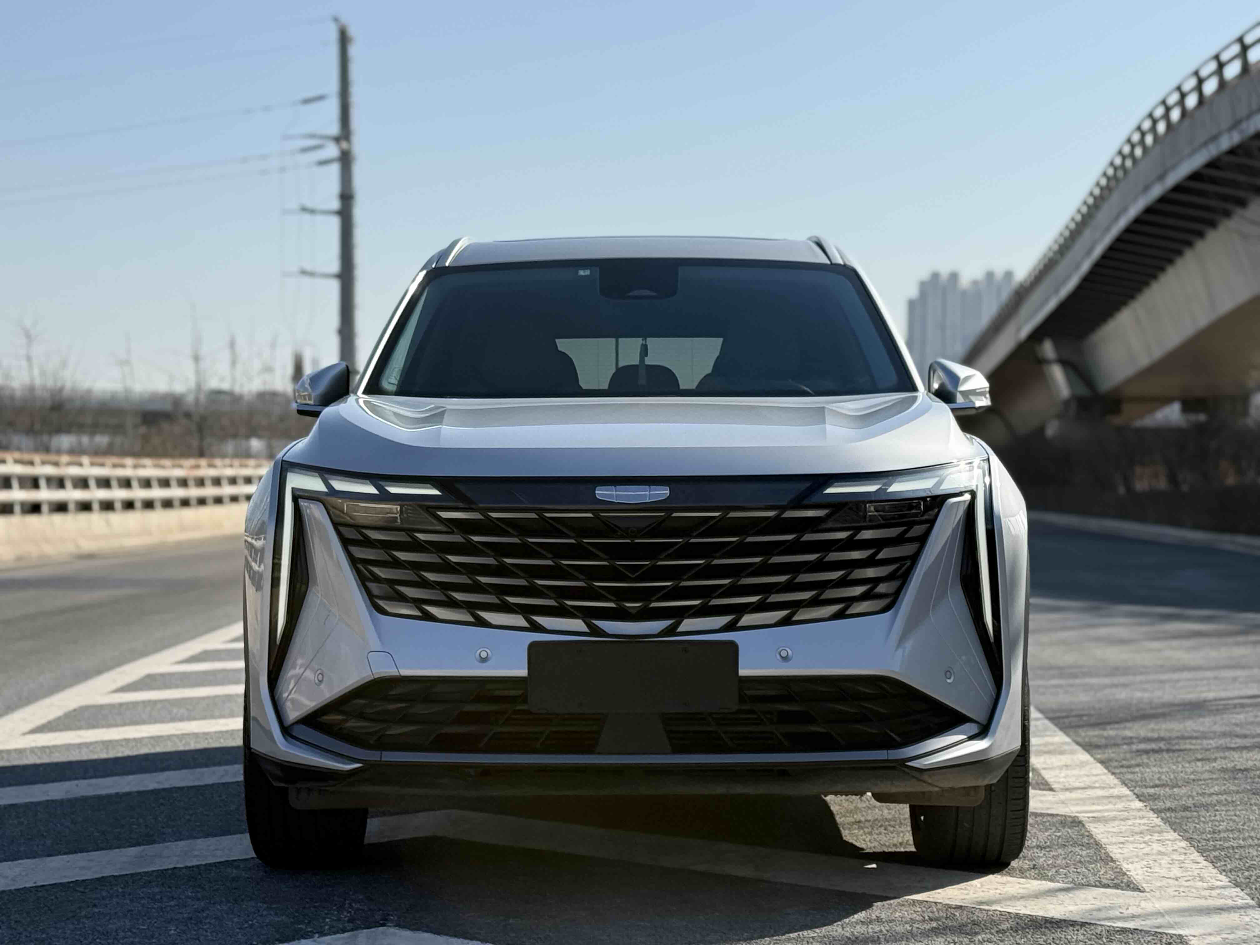 GEELY Boyue L 2024 #2 GEELY Boyue L 2024 car image #2