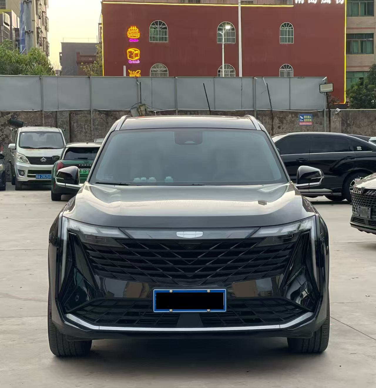 GEELY Boyue L 2025 #2 GEELY Boyue L 2025 car image #2