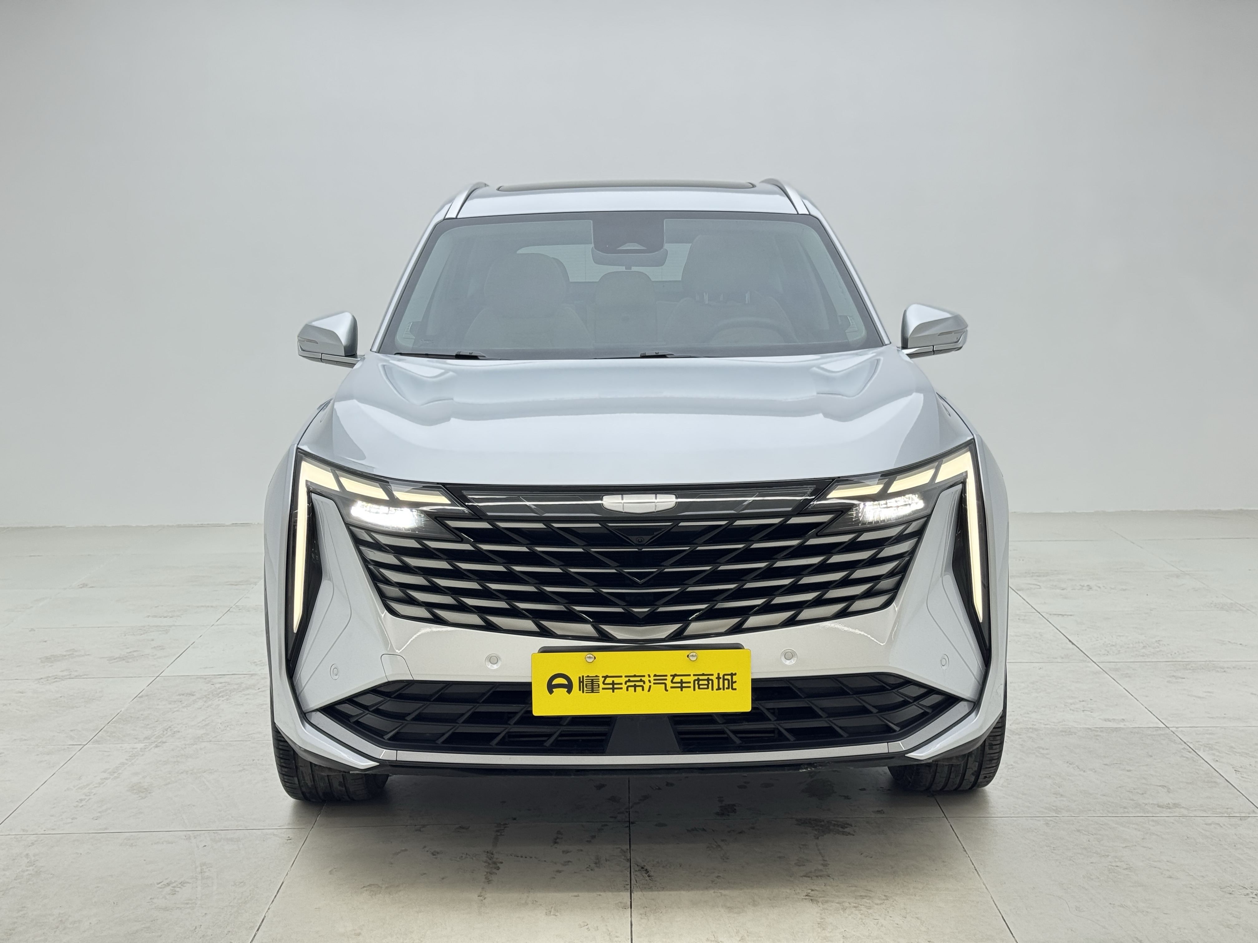 GEELY Boyue L 2023 car image #2