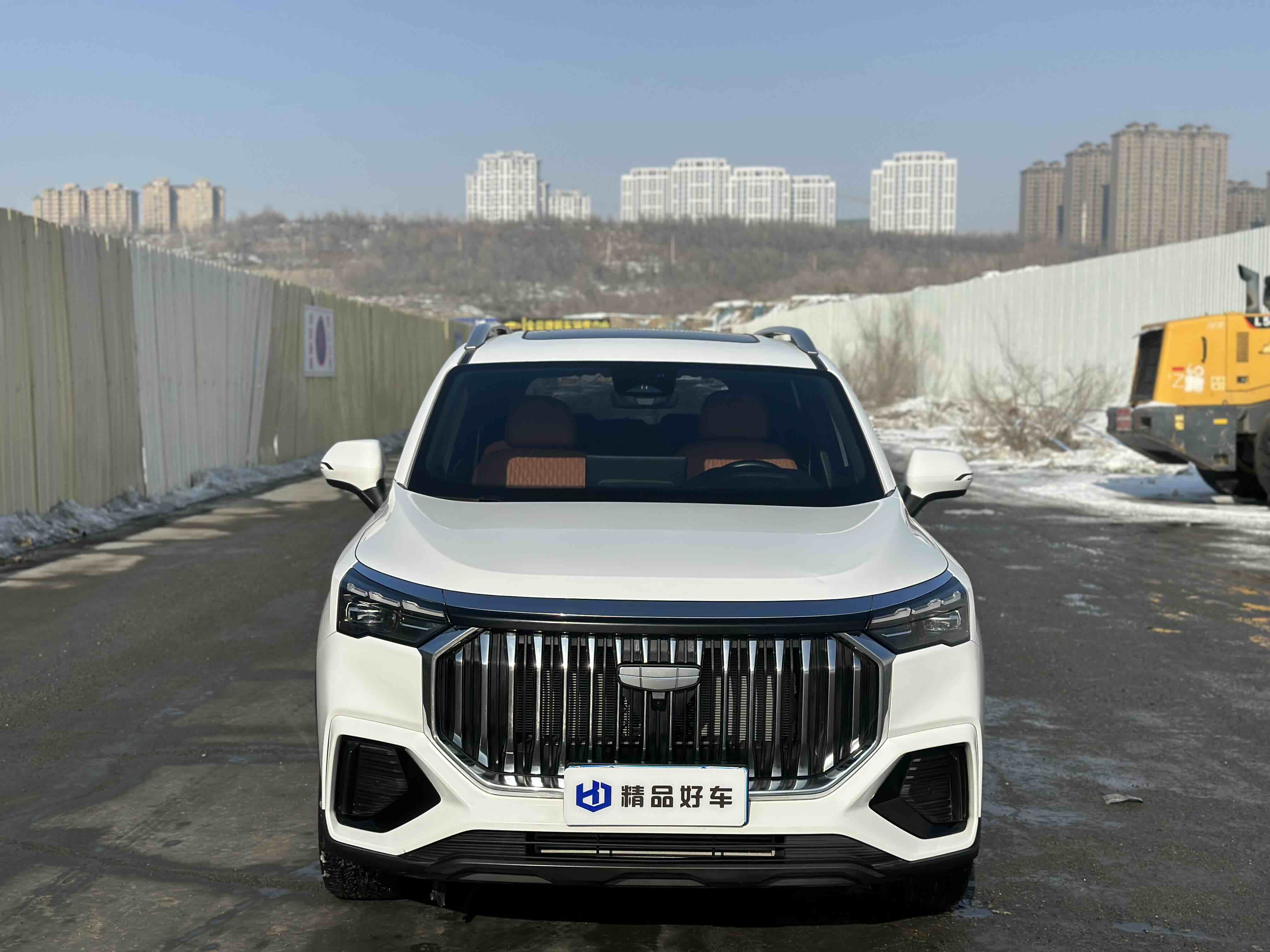 GEELY Boyue L 2023 car image #2