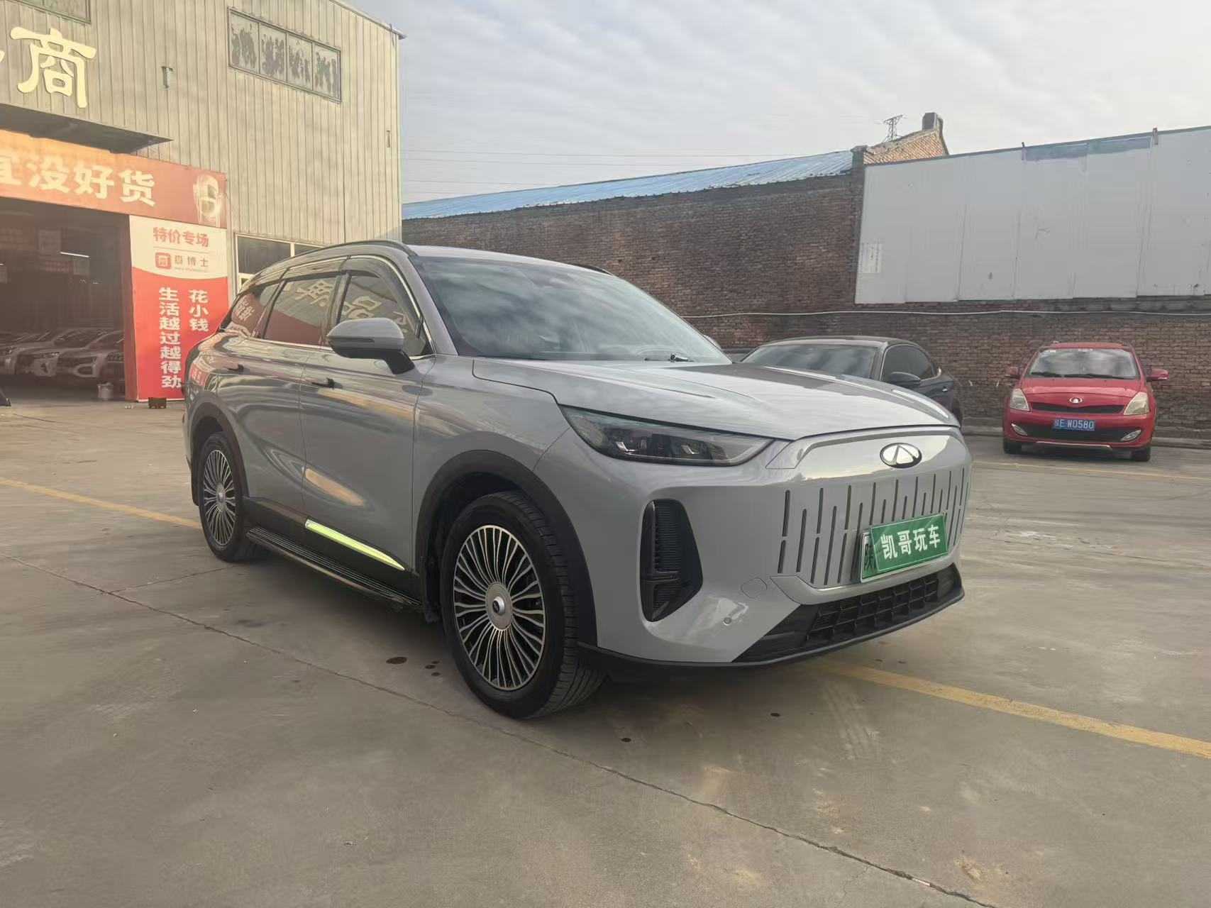 Chery 2024 #2 Chery 2024 car image #2