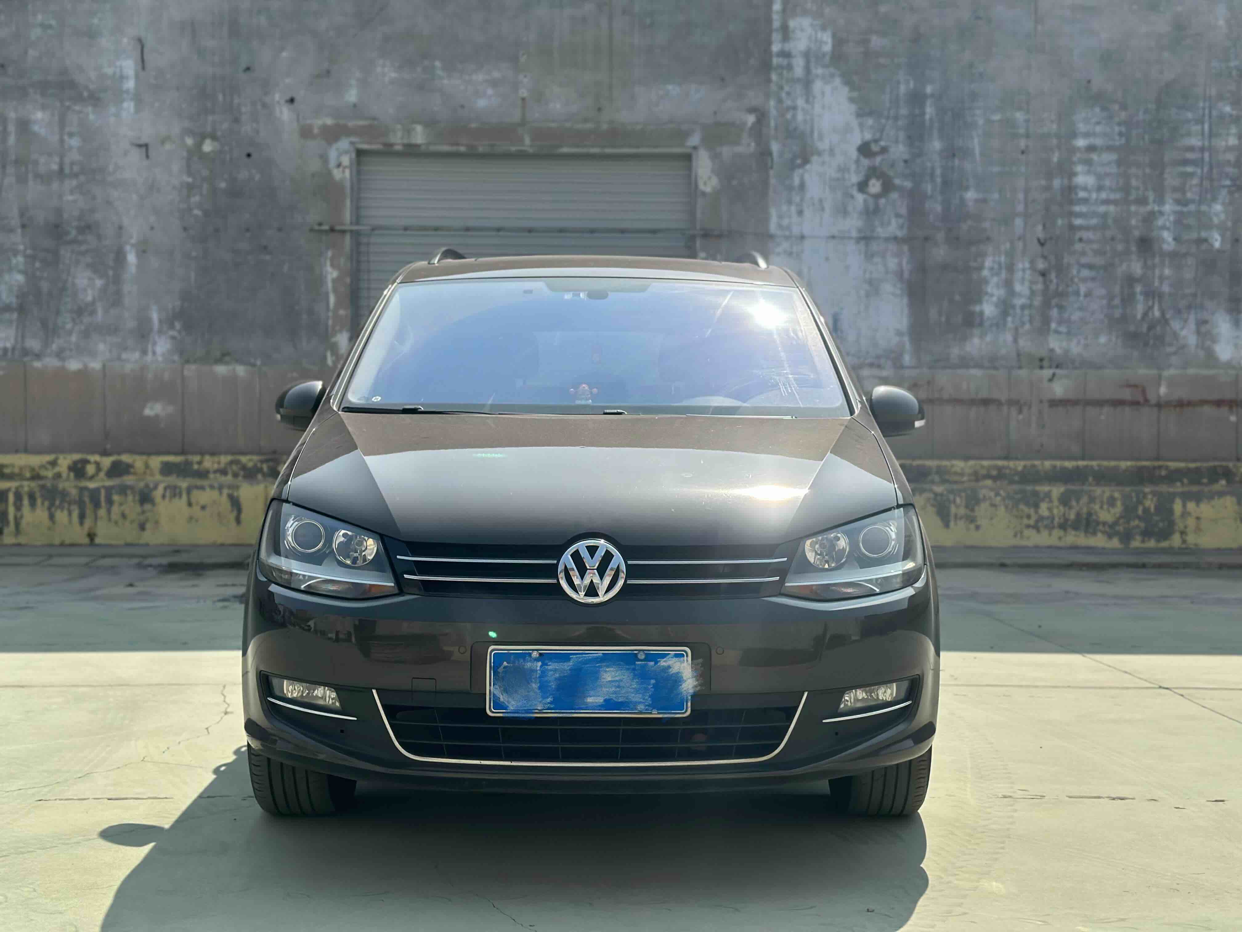 Volkswagen Sharan 2016 immagine di auto #2