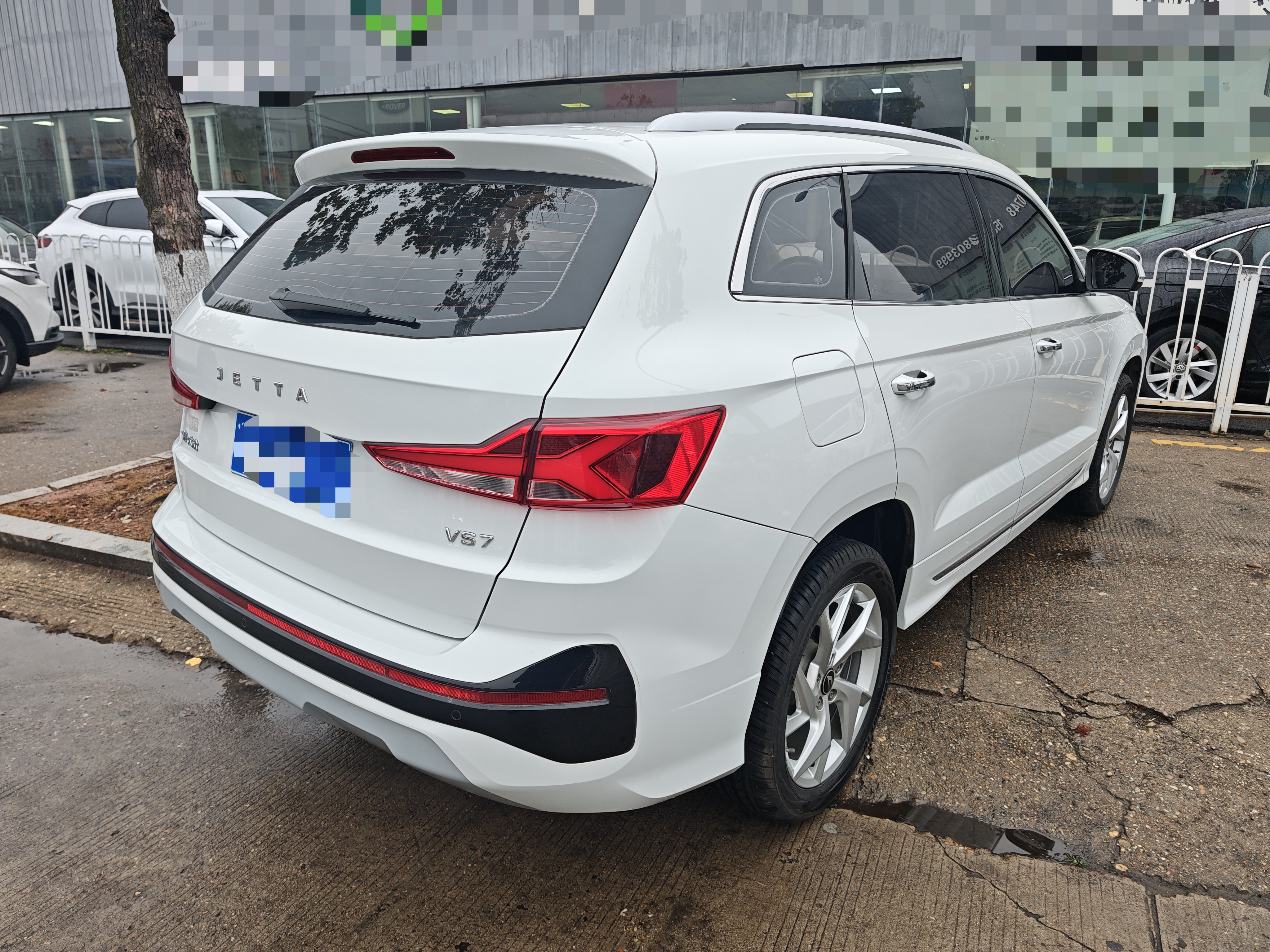 Jetta VS7 2025 car image #2