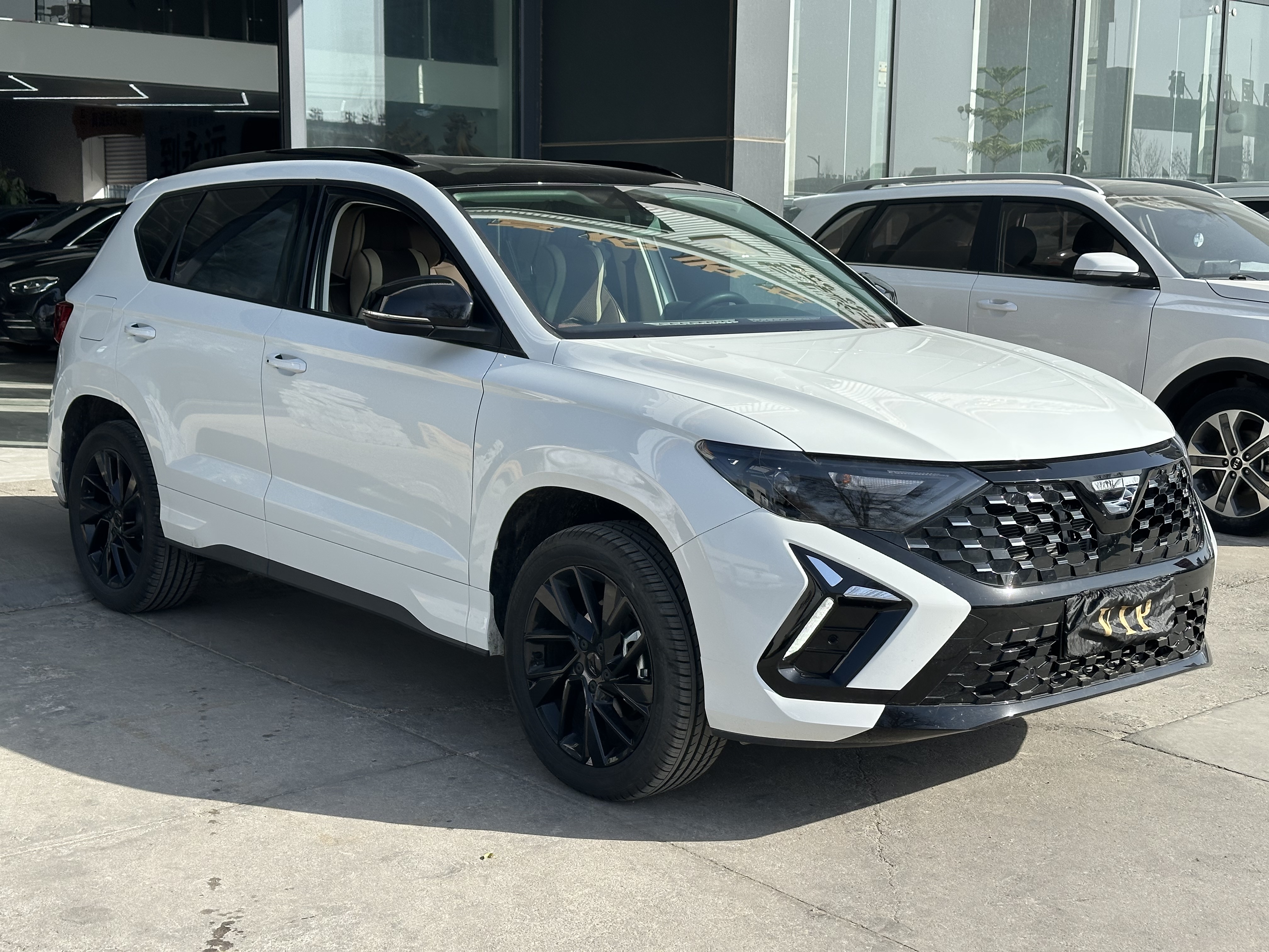 捷达 捷达VS5 2025 汽车图片 #2