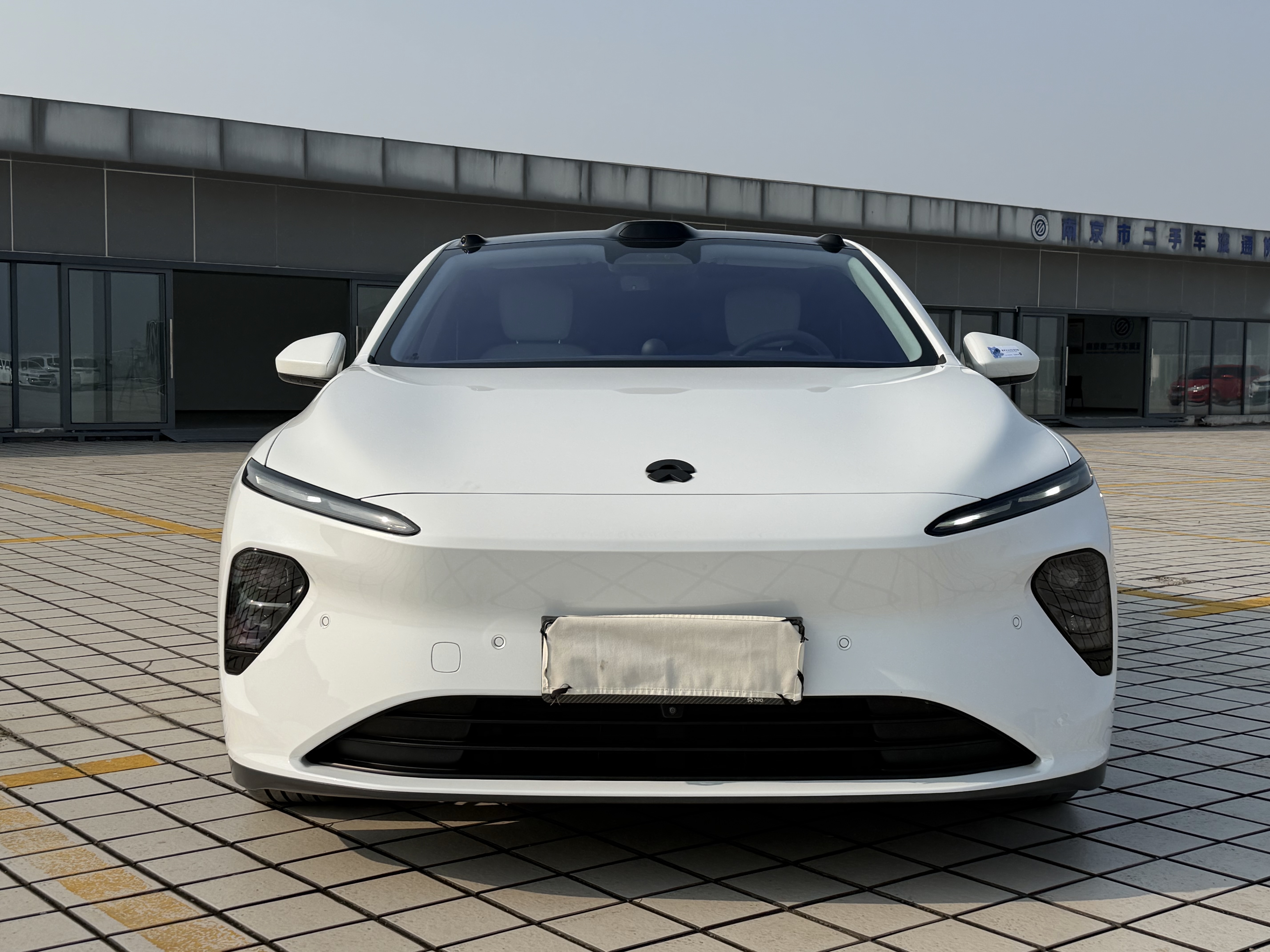 蔚来 蔚来ET7 2025 汽车图片 #2