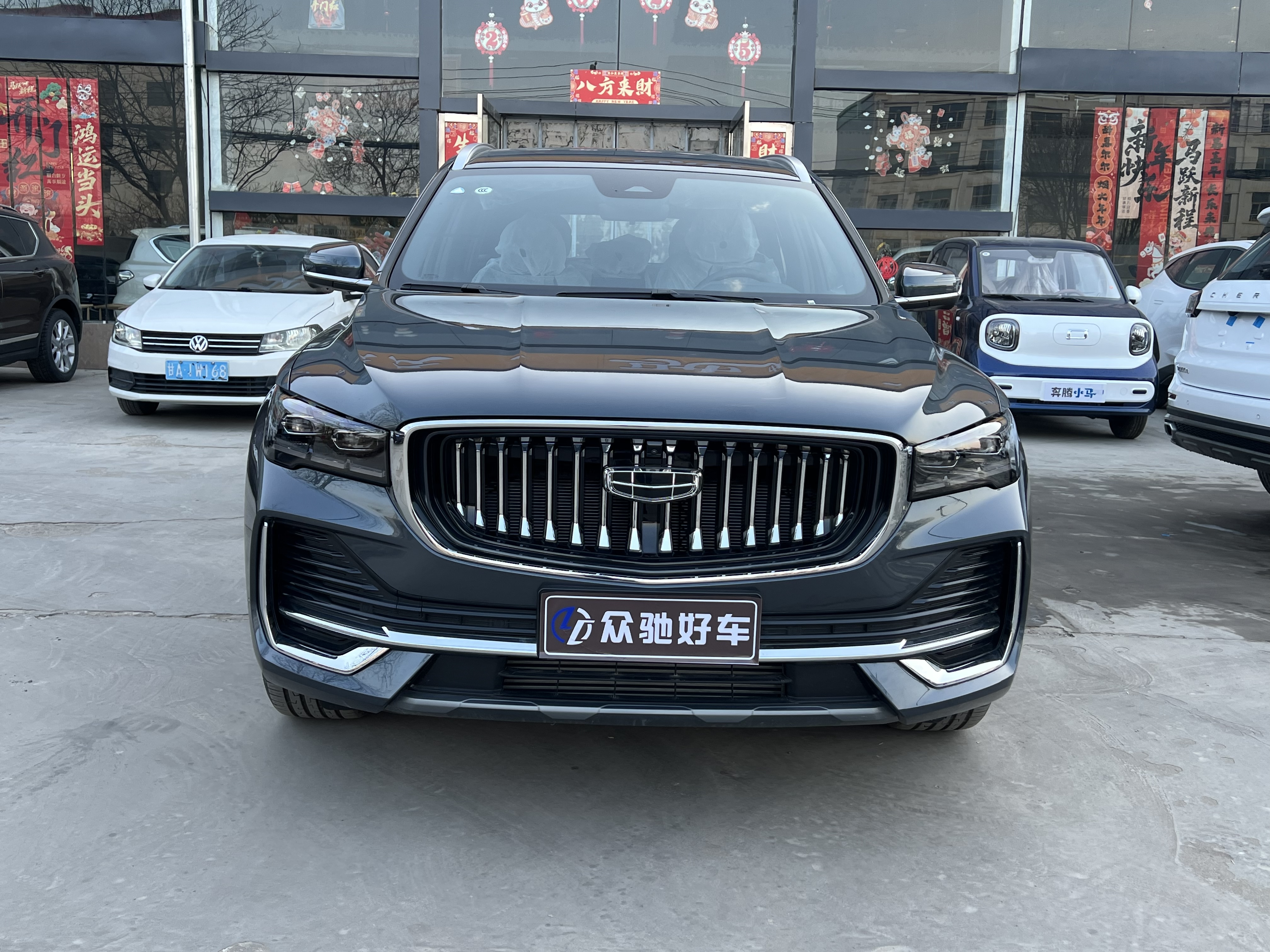 GEELY Monjaro 2026 car image #2