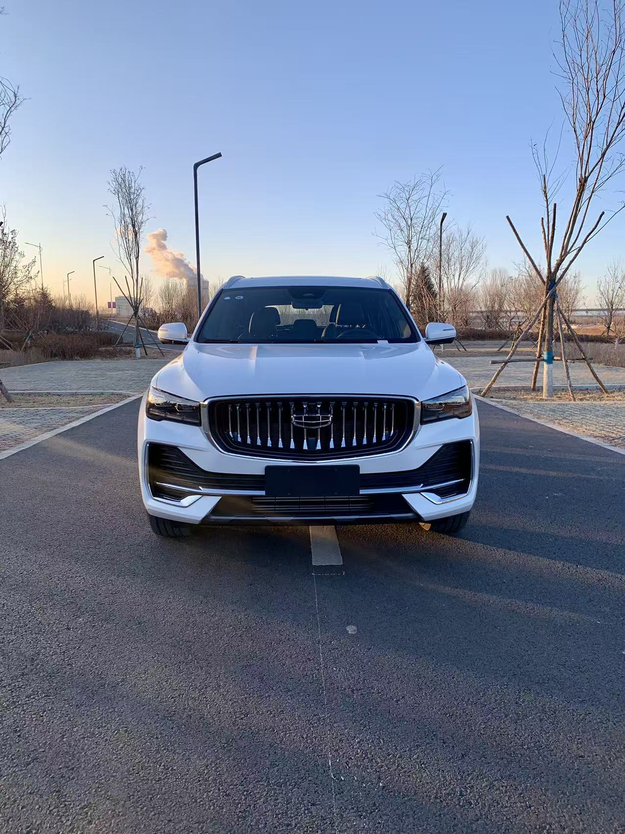 GEELY Monjaro 2026 #2 GEELY Monjaro 2026 car image #2
