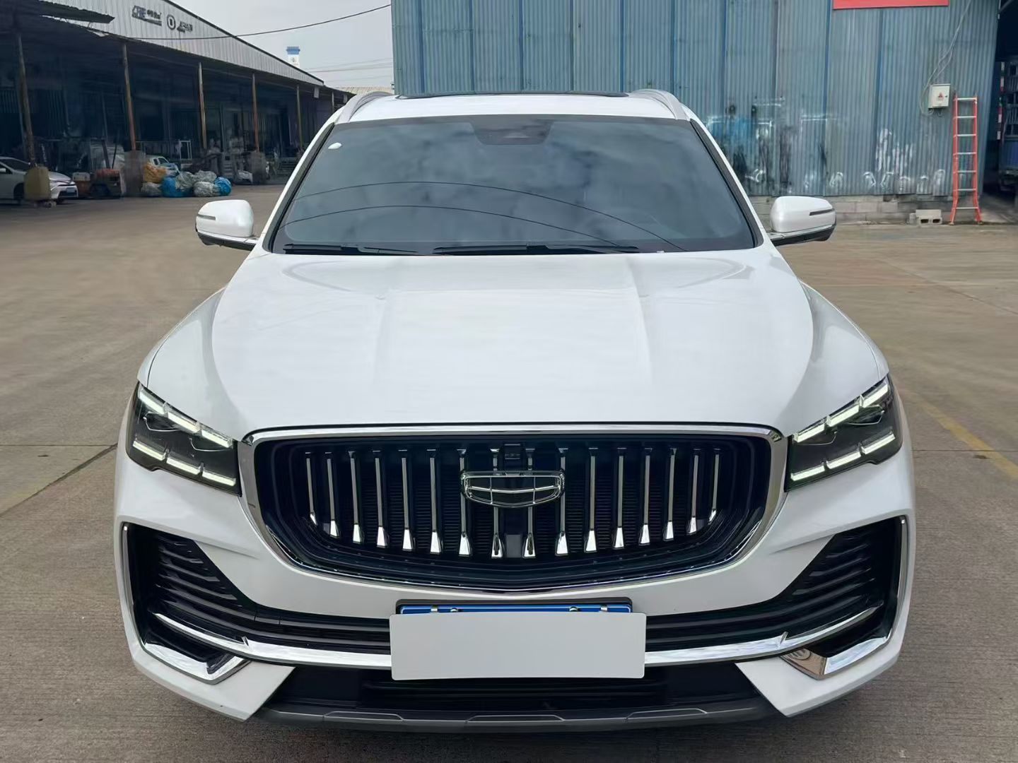 GEELY Monjaro 2025 image de voiture #2