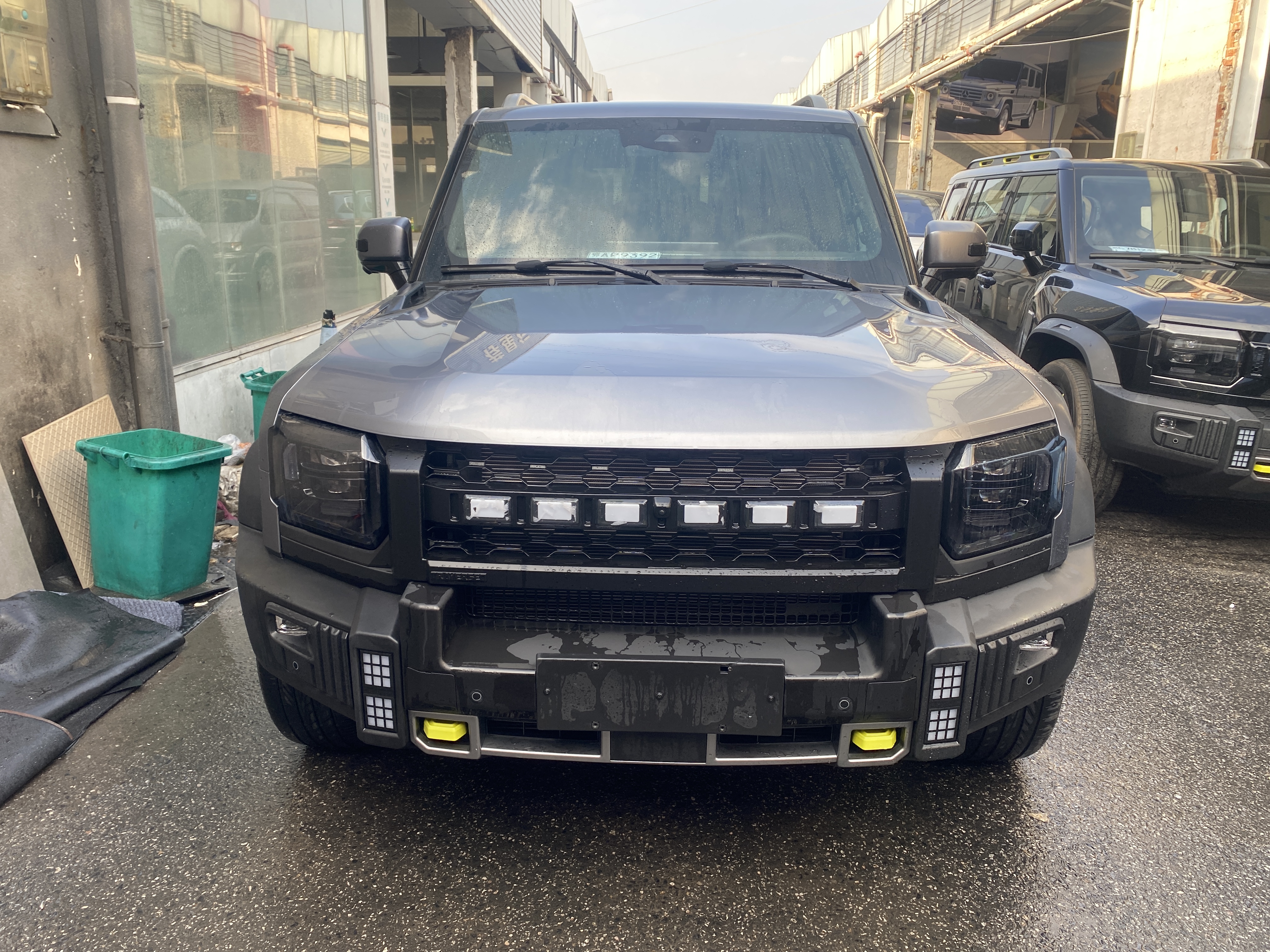 捷途山海 捷途山海T2 2024 汽车图片 #2