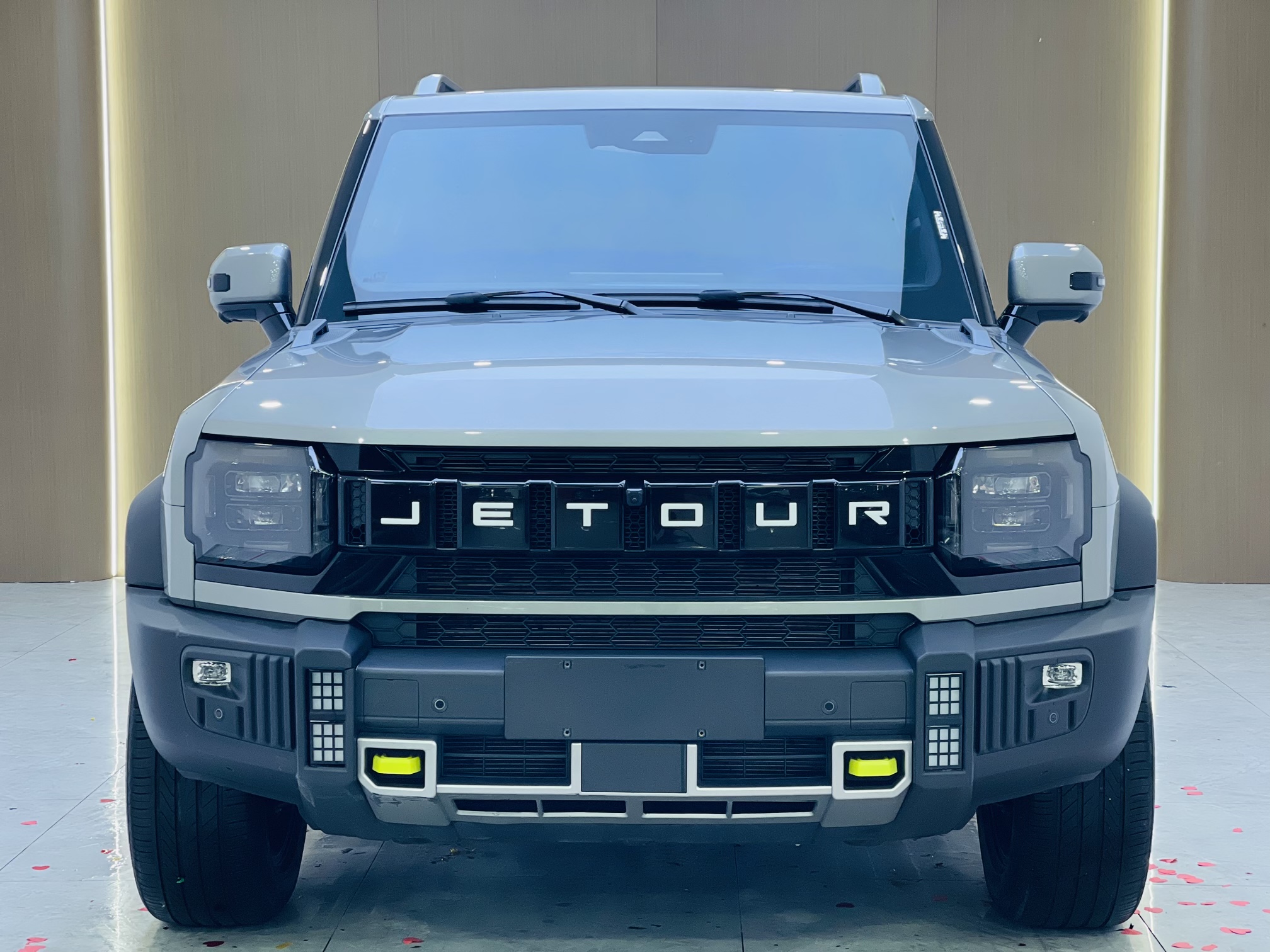 Jetour T2 2025 car image #2