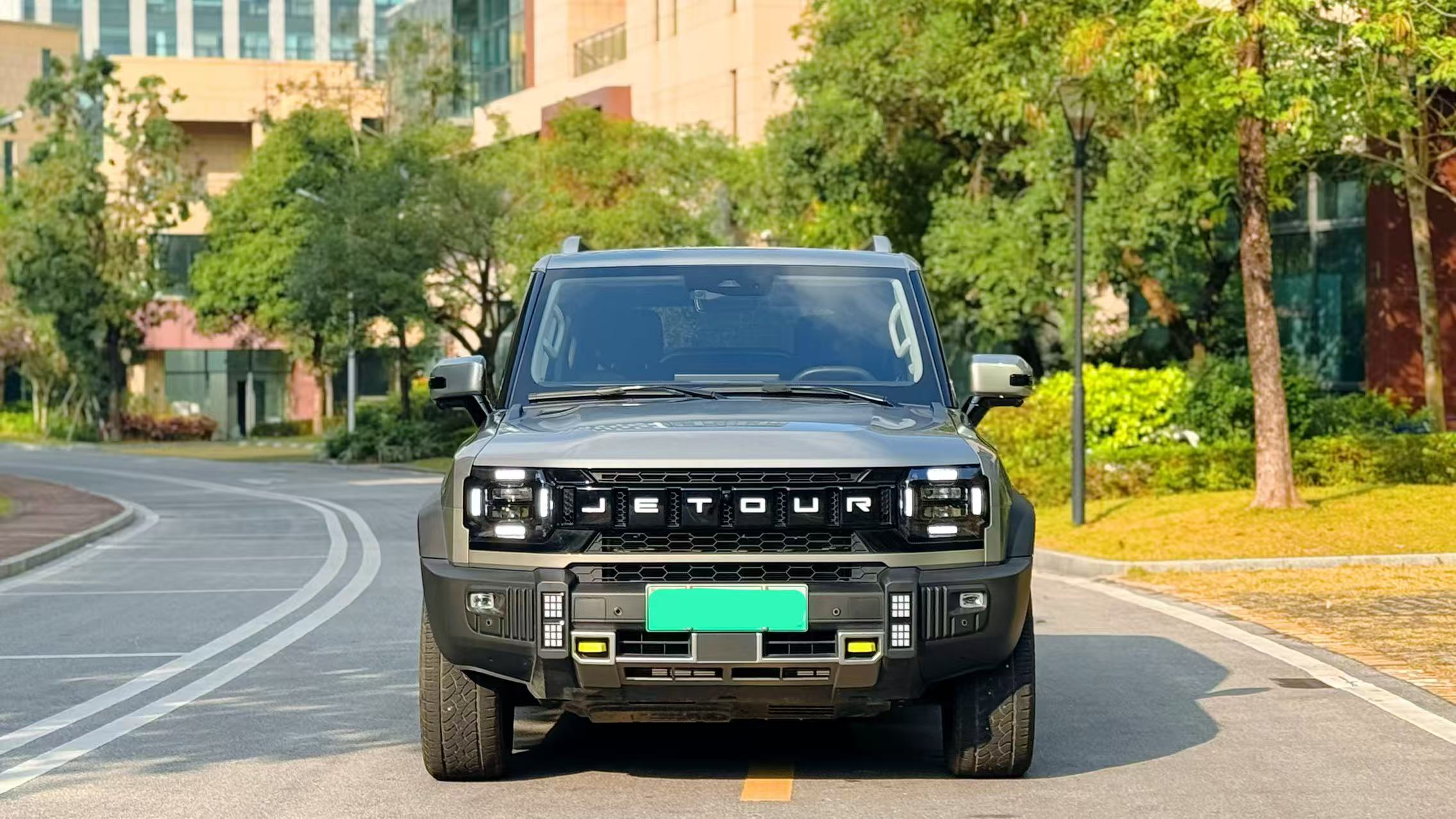 捷途山海 捷途山海T2 2024 汽车图片 #2